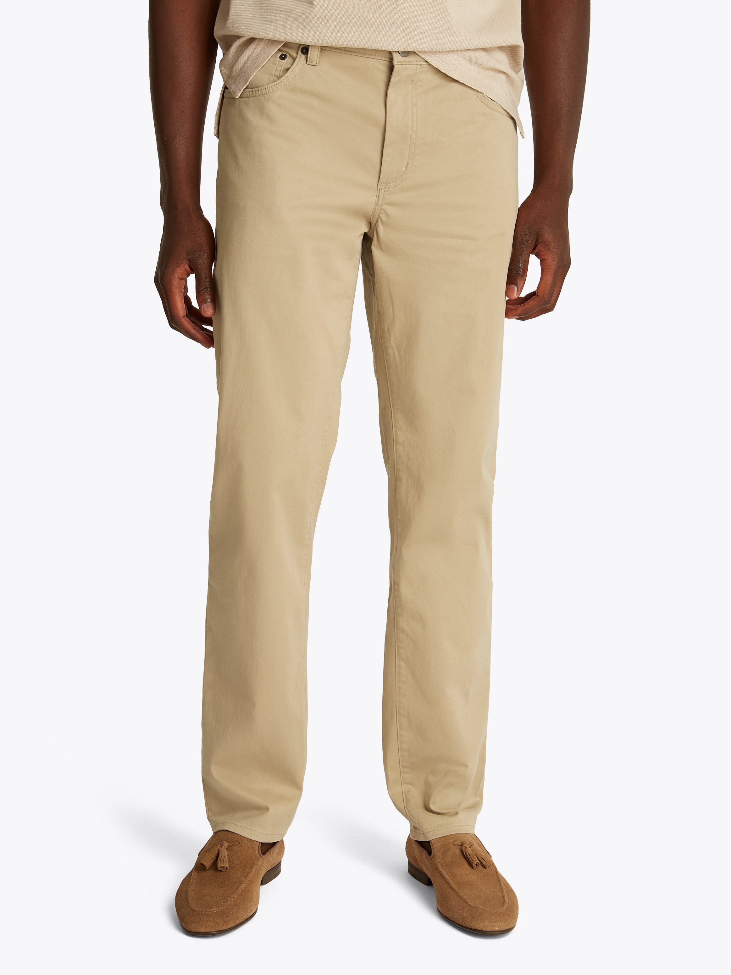 Tommy Hilfiger Stoffhose DENTON 5PKT COTTON günstig online kaufen
