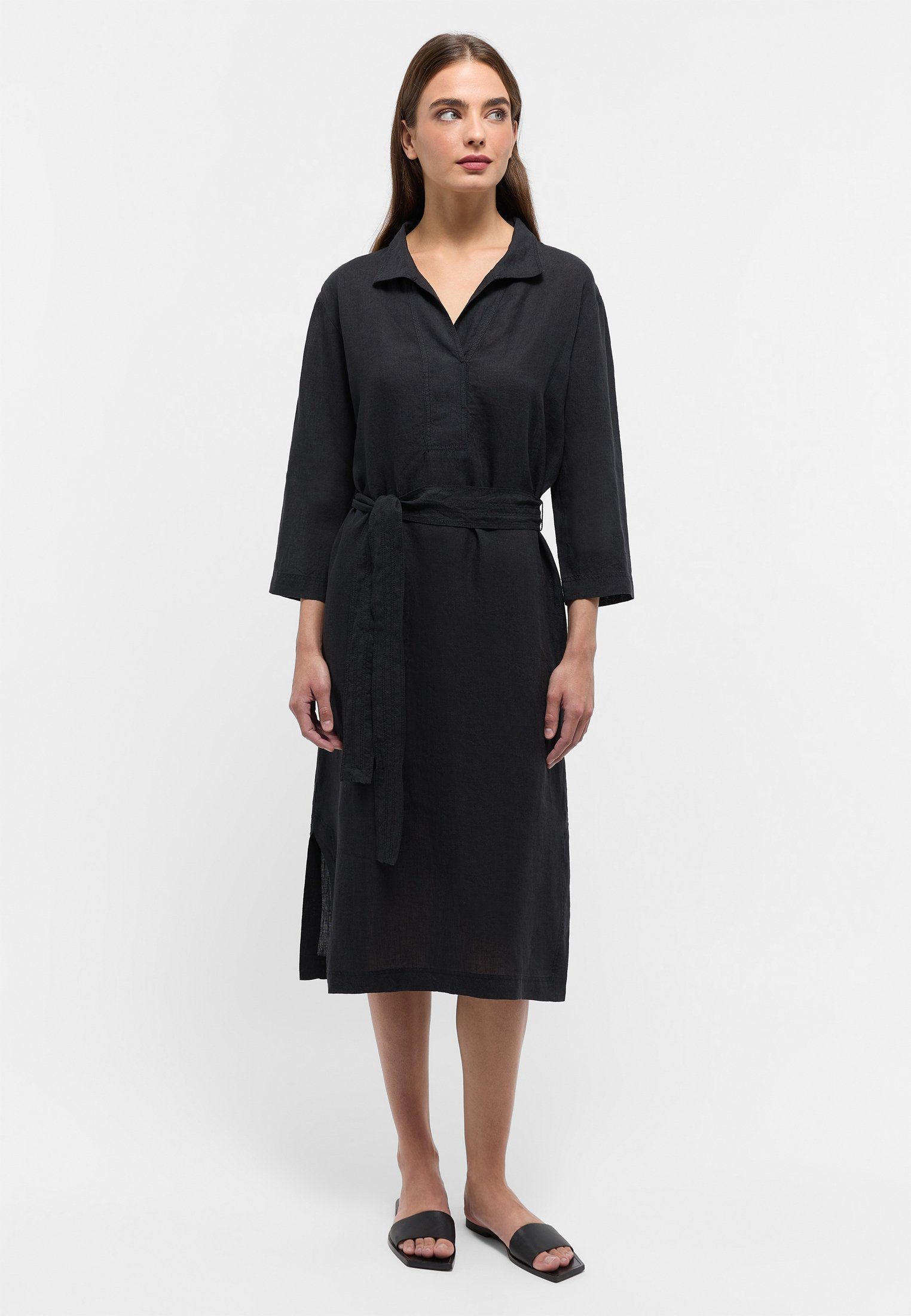 ETERNA Blusenkleid OVERSIZE FIT mehr