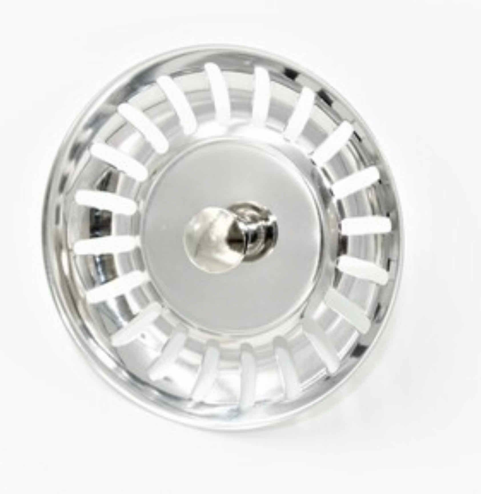 FRANKE Einbauspüle FRANKE Siebkörbchen chrom 3,5 Zoll für Spülen mit Excent günstig online kaufen