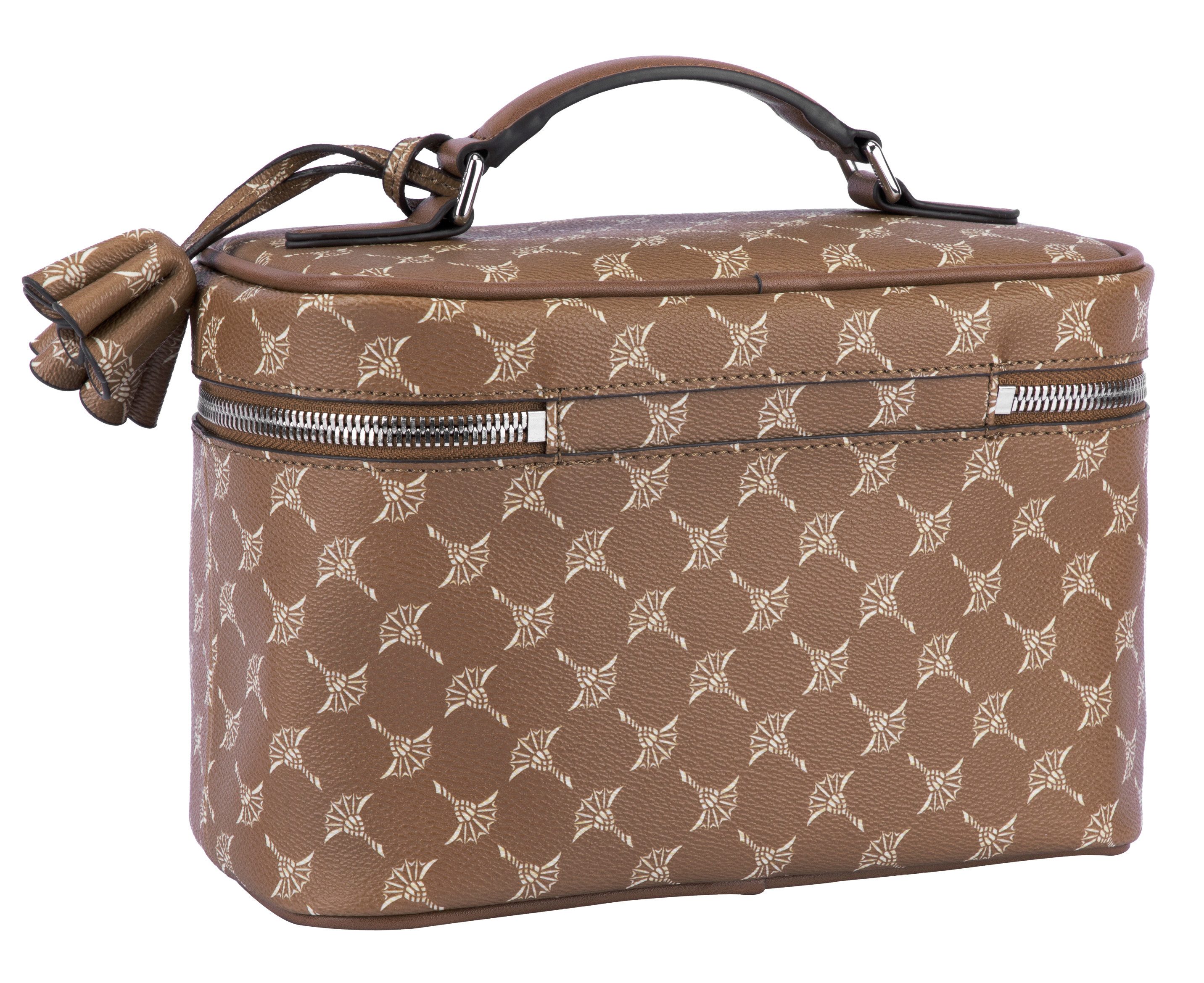 JOOP! Kosmetiktasche cortina 1.0 flora washbag mhz, Schminktasche Beautycase Kulturbeutel