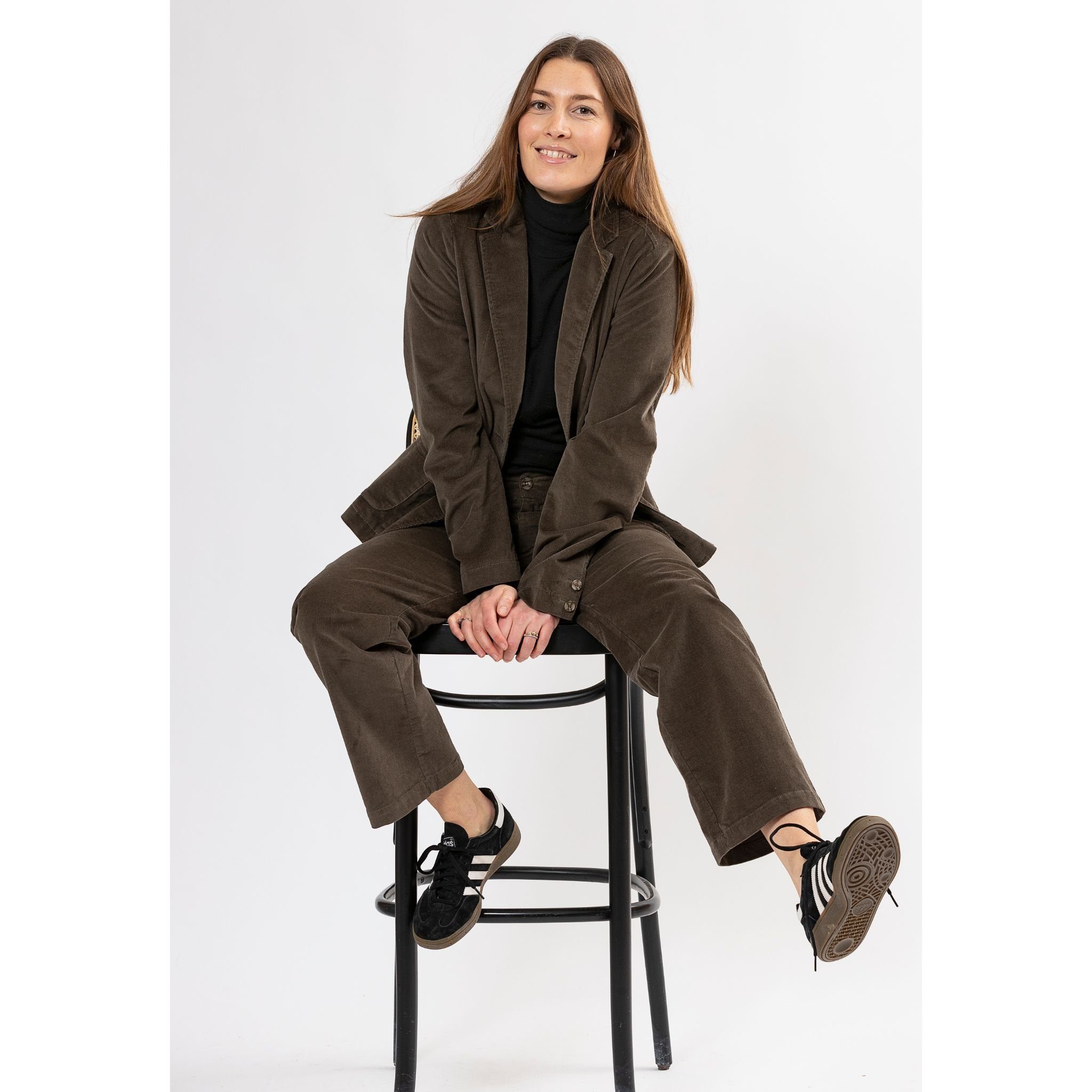 Blue Sportswear Kurzblazer Ross Stretch Samtblazer Blazer in versch. Farben günstig online kaufen