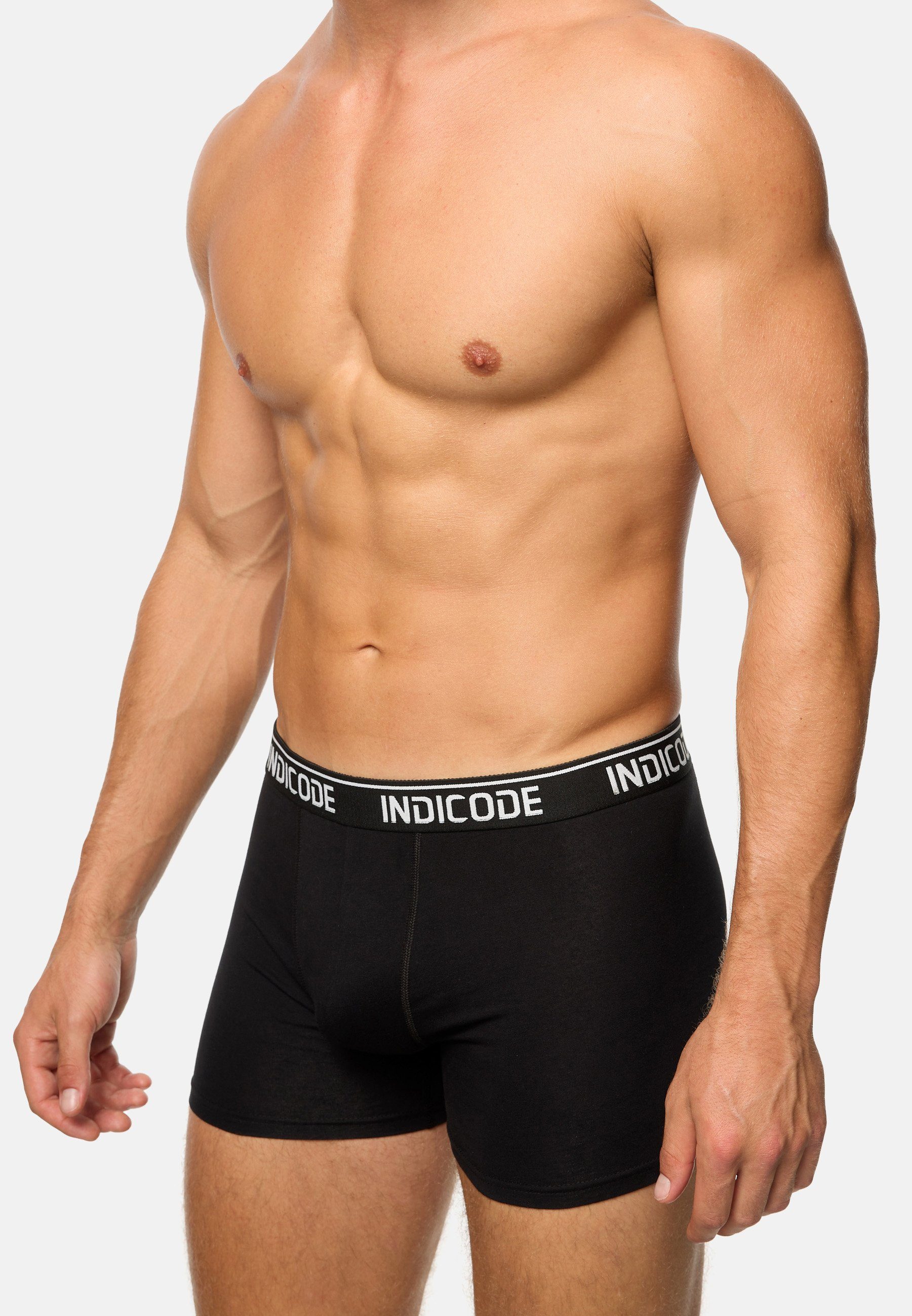 INMilano Indicode Boxershorts Black