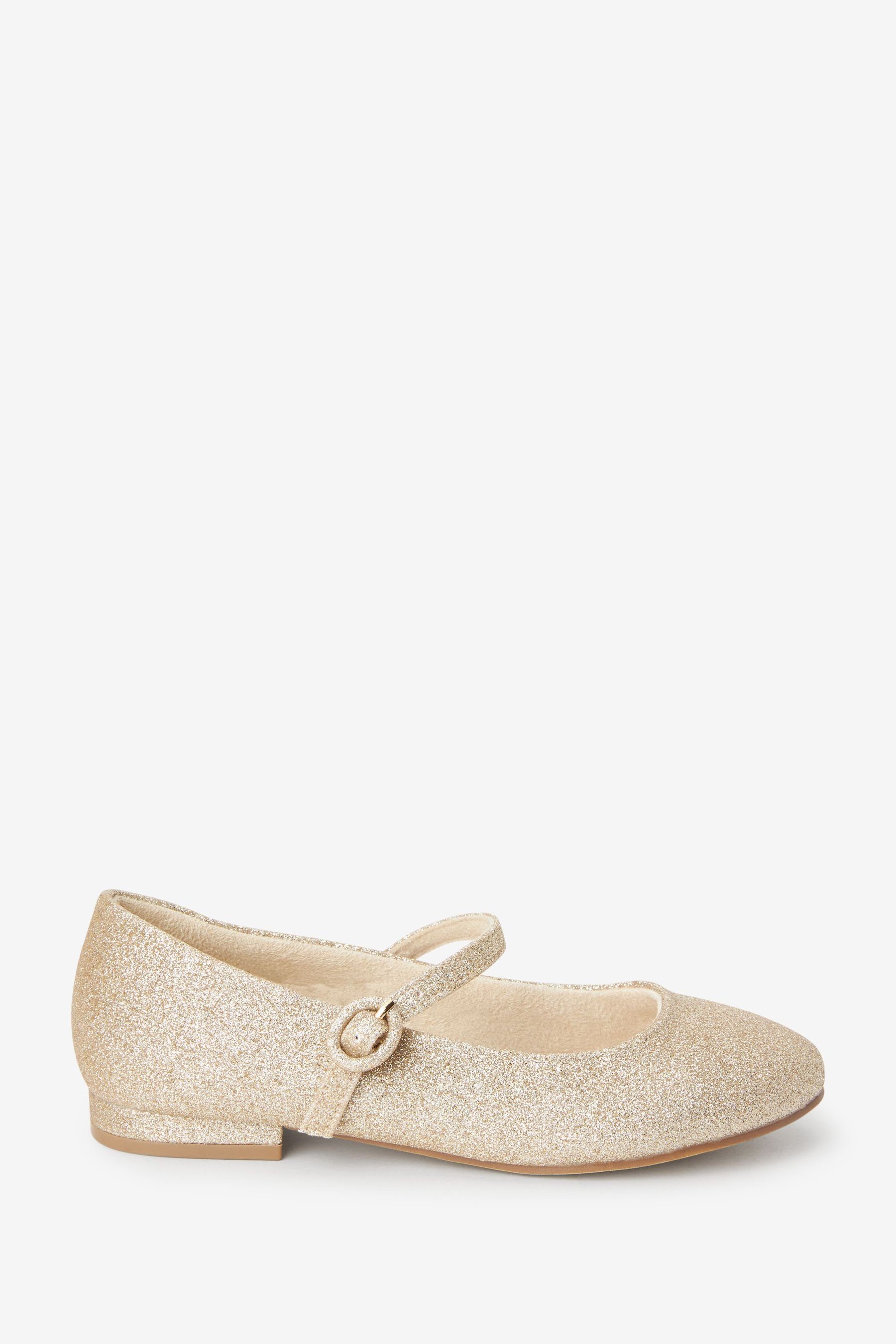 Festliche Mary-Jane-Schuhe Mary-Jane-Schuhe