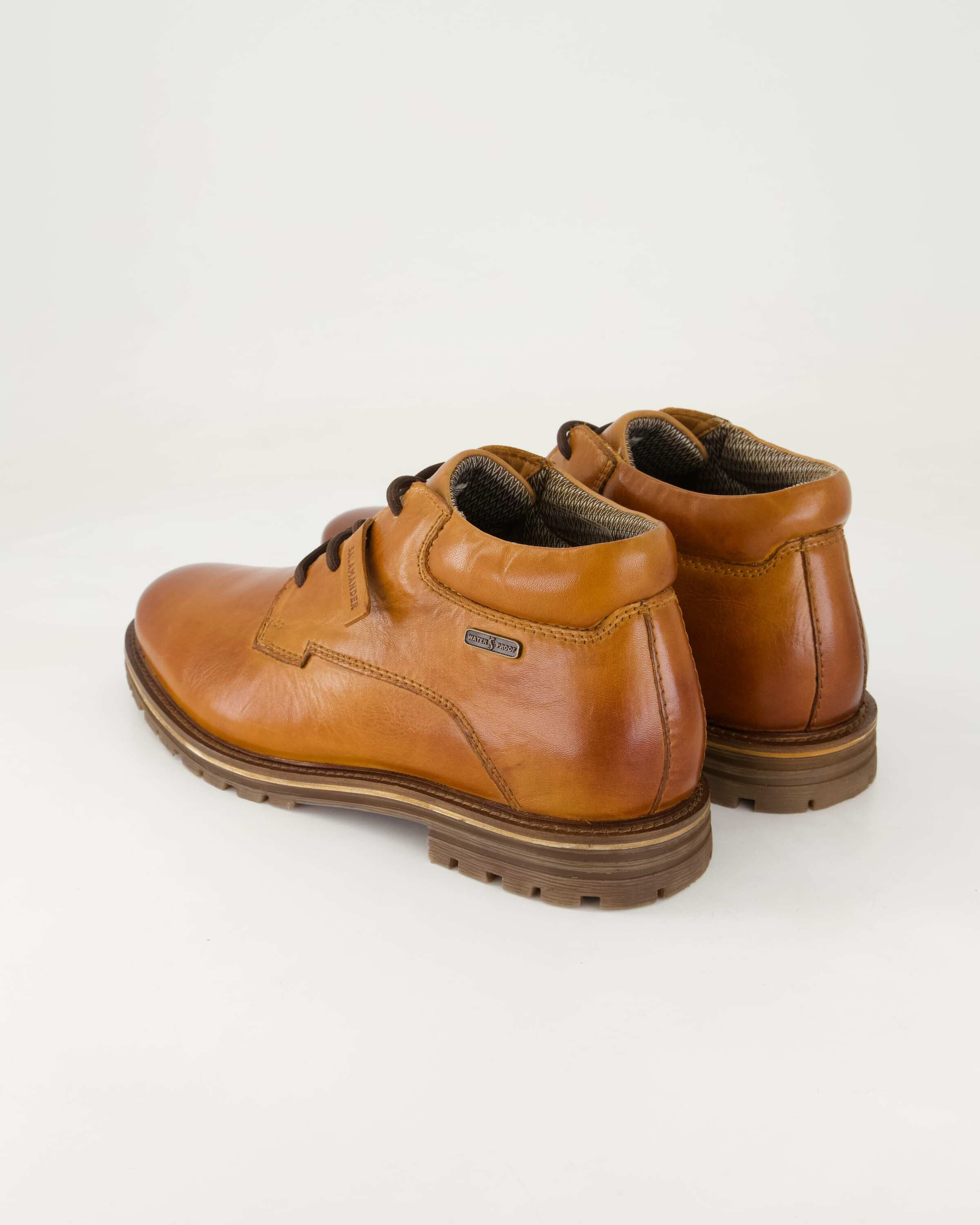 Salamander Salamander man Stiefelette Obermaterial: Leder