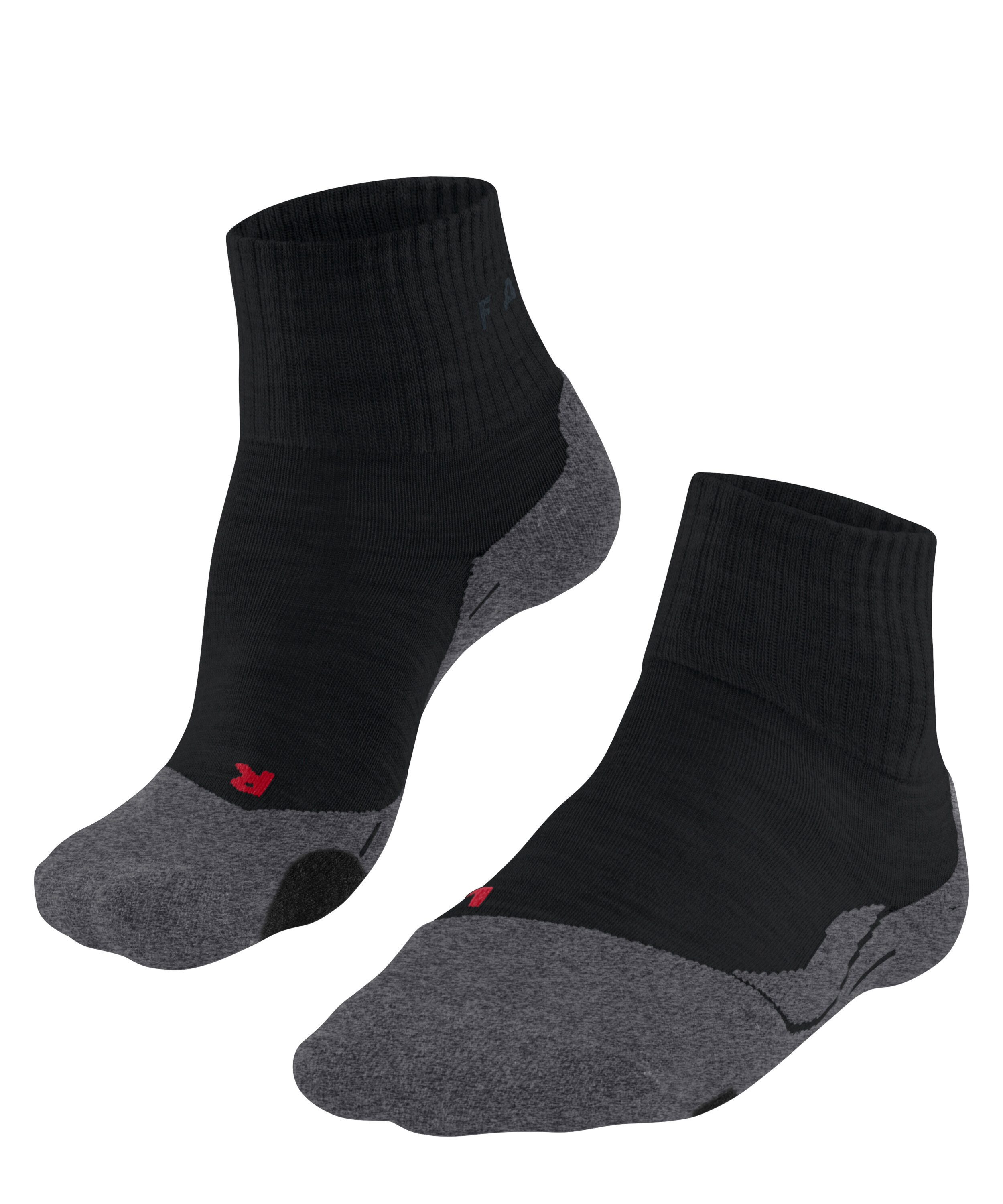 FALKE Wandersocken TK2 Explore Short hoher Komfort im Mittelgebirge, atmung günstig online kaufen
