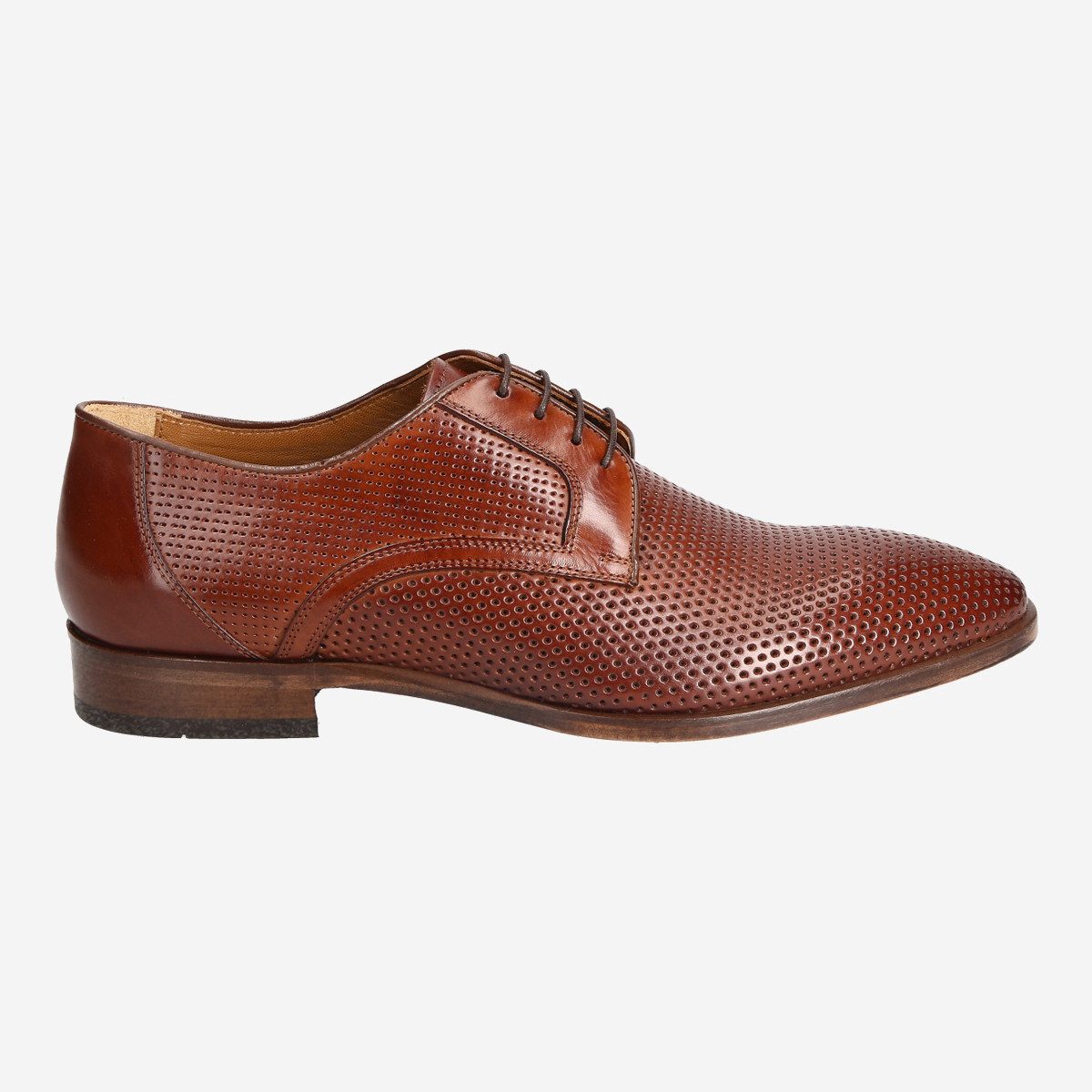 Lüke Обувь Lüke Обувь 170S 9 MARRONE, Schnürschuhe, Braun, Herren Schnürschuh