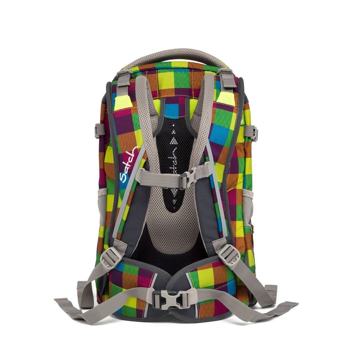 Satch Schulrucksack Pack Schulrucksack Set 3tlg.
