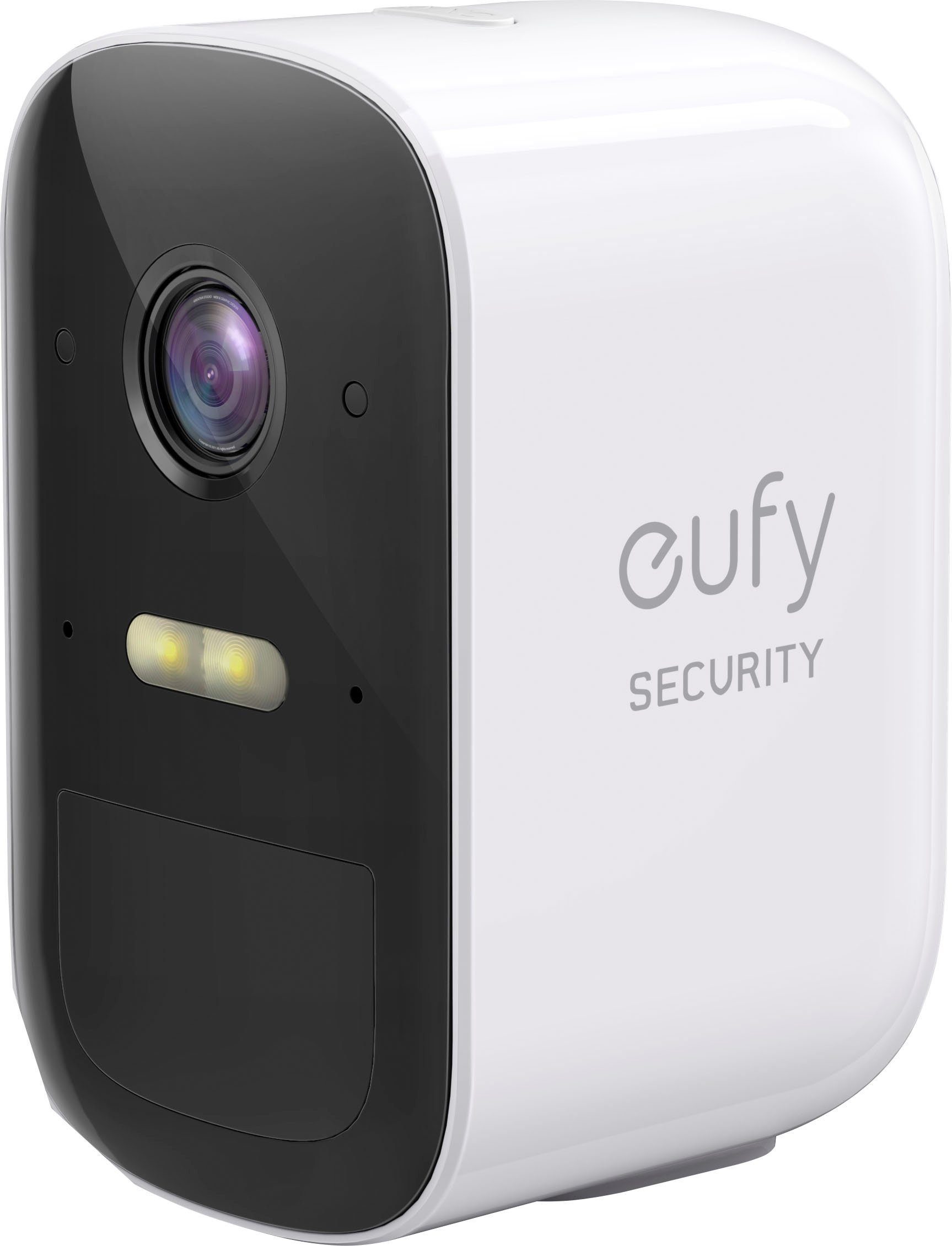 eufy eufyCam 2C Wire-Free Security Cameras Überwachungskamera (Außenbereich, 180 Tage Akkulaufzeit, IP67, Außenkamera, Infrarotbeleuchtung)