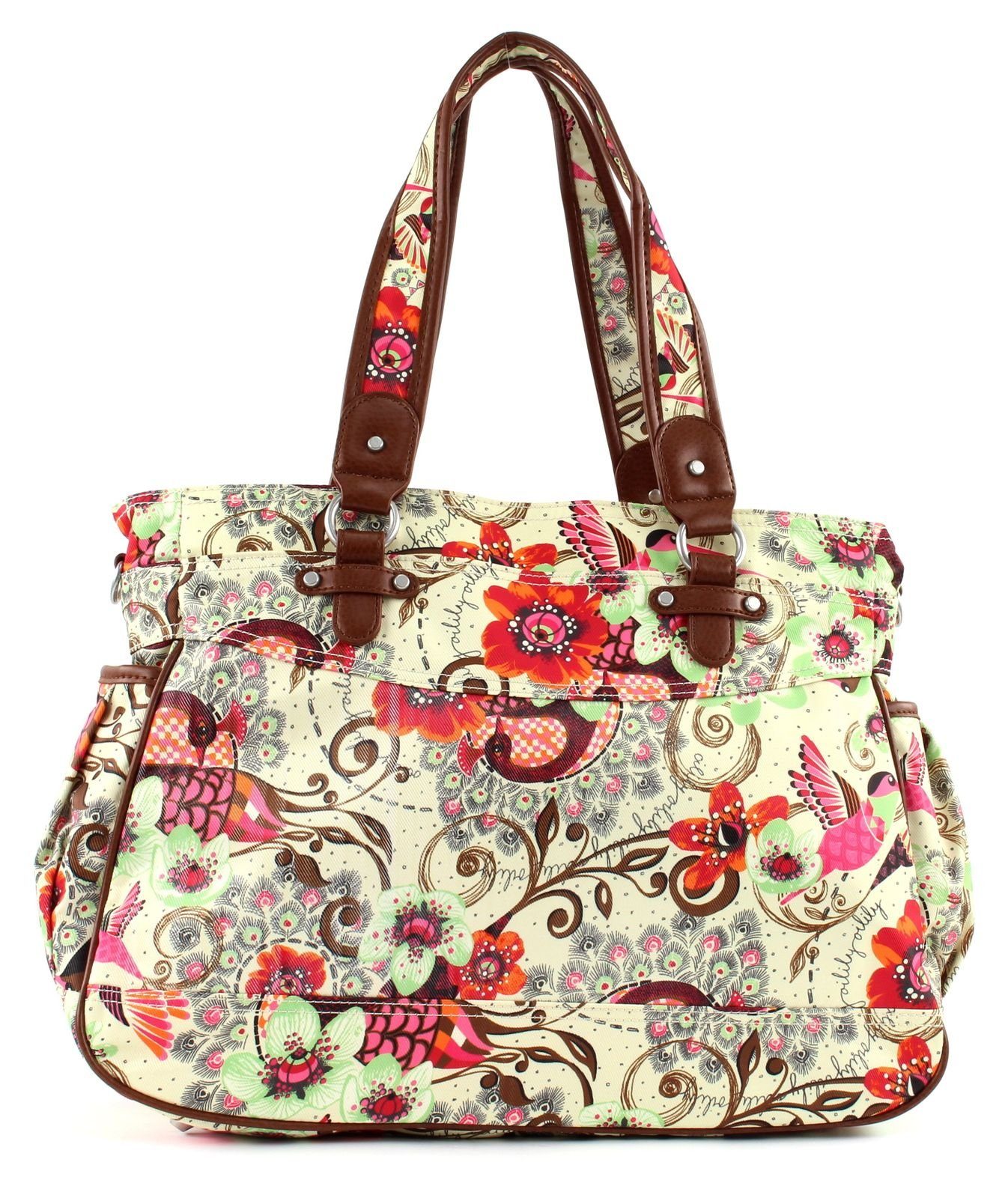 Oilily Umhängetasche Tropical Birds (Set, 2-tlg) – Bild 5 von 5