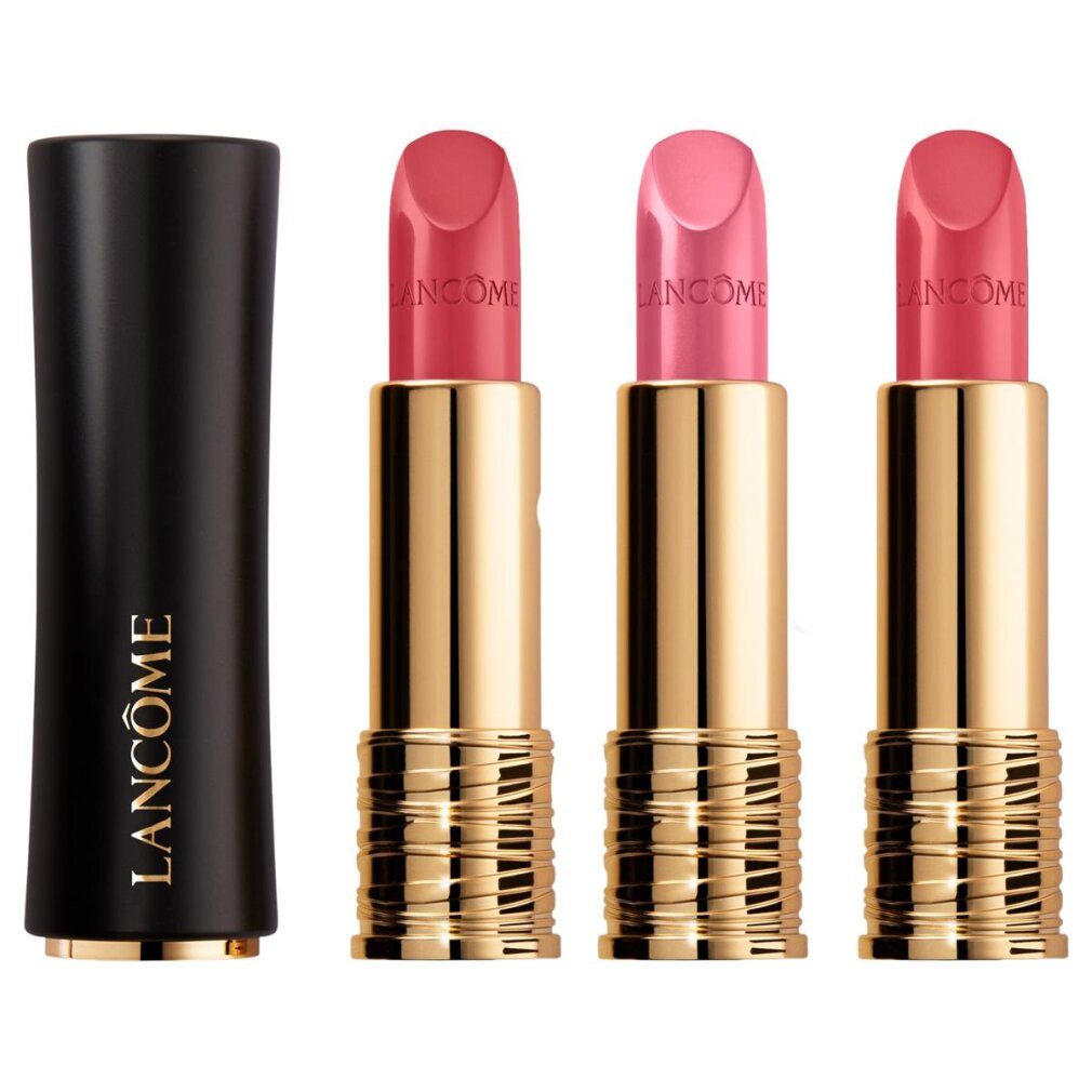 LANCOME Make-up Set Lancôme L'Absolu Rouge Lippenstift Set