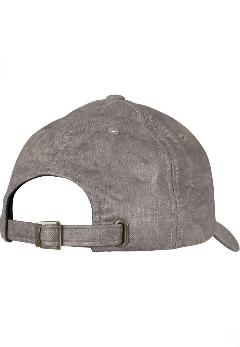 Low Cap darktaupe Accessoires Flex Flexfit Cap Coated Profile