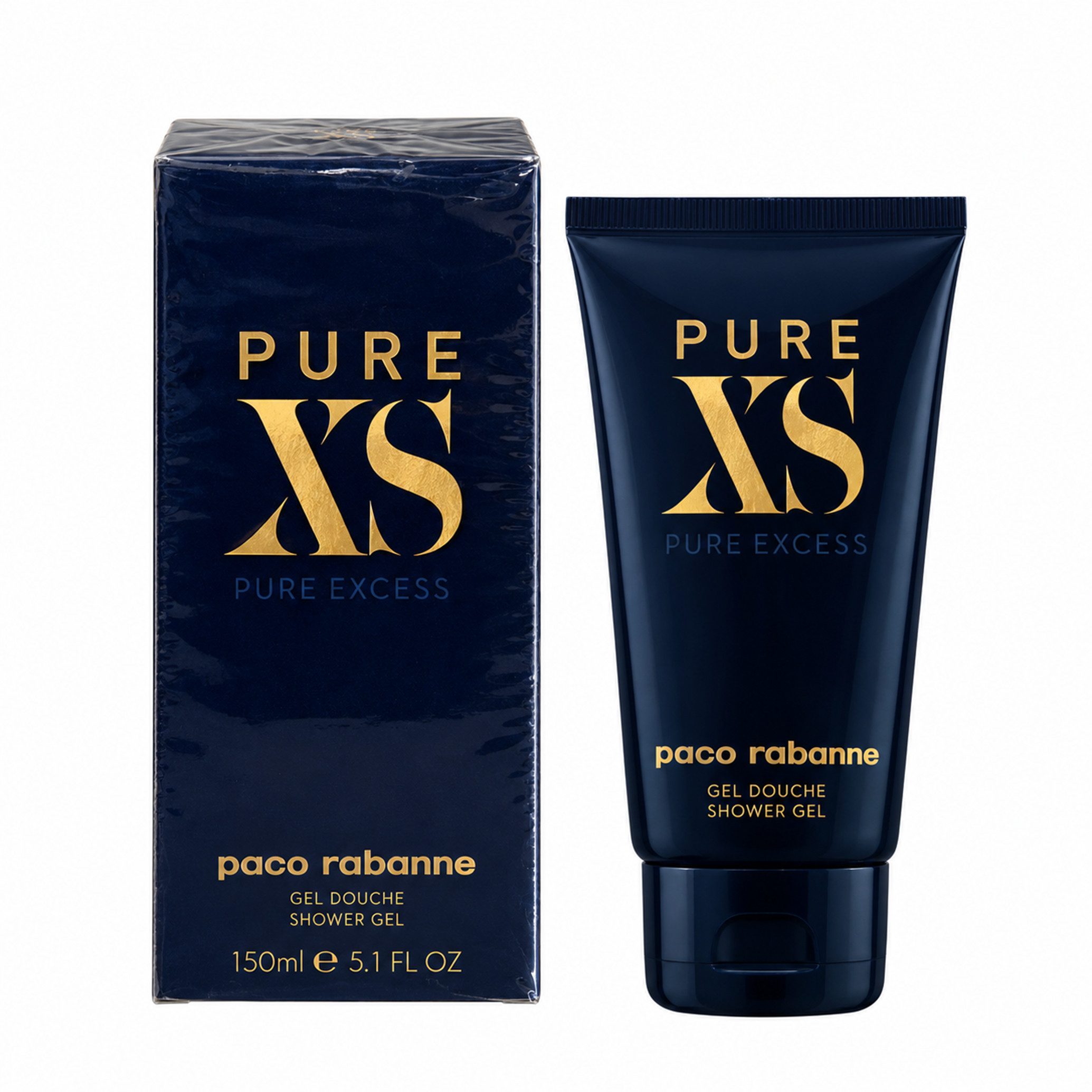 paco rabanne Duschgel Paco Rabanne Pure XS Shower Gel 150 ml