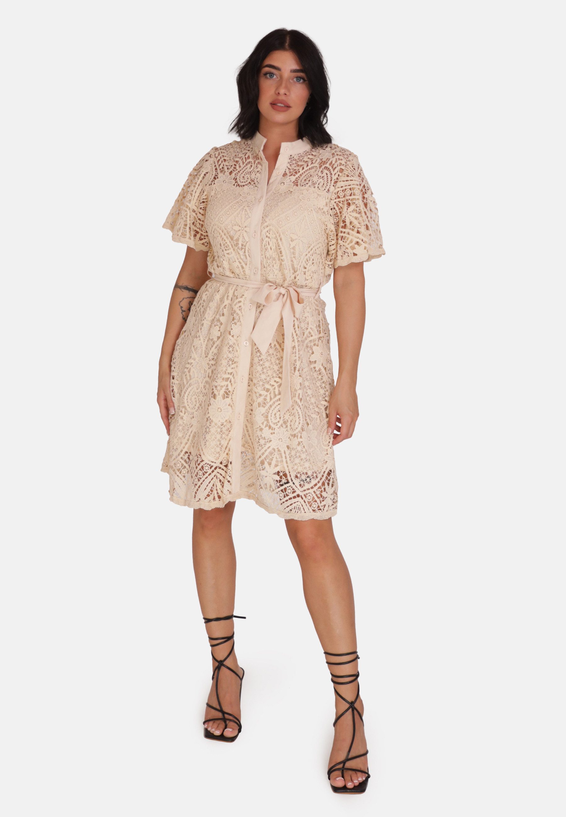 Elara Strickkleid Strickkleid