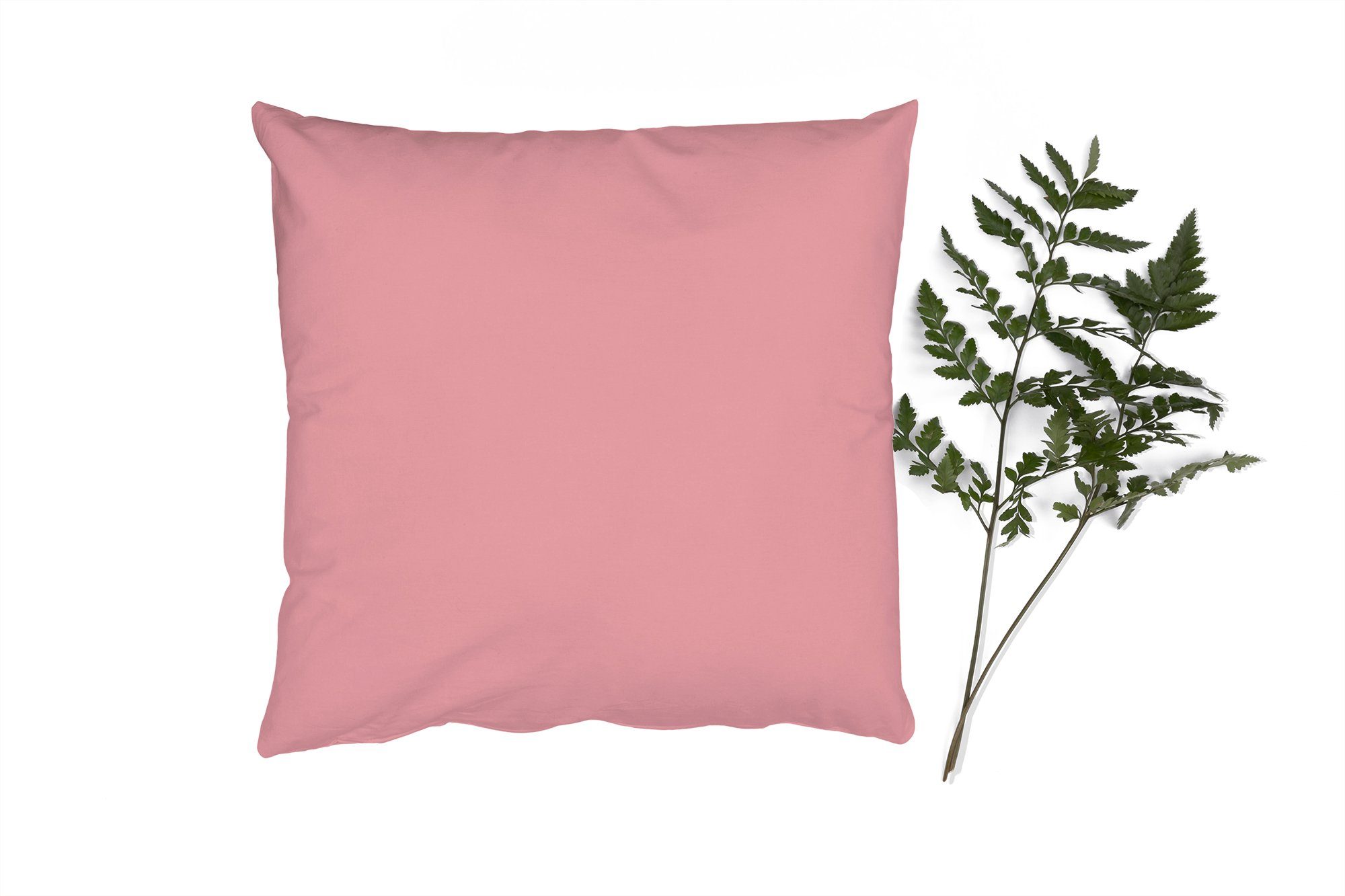 MuchoWow Dekokissen Rosa - Design - Abstrakt, Zierkissen mit Füllung für Wohzimmer, Schlafzimmer, Deko, Sofakissen