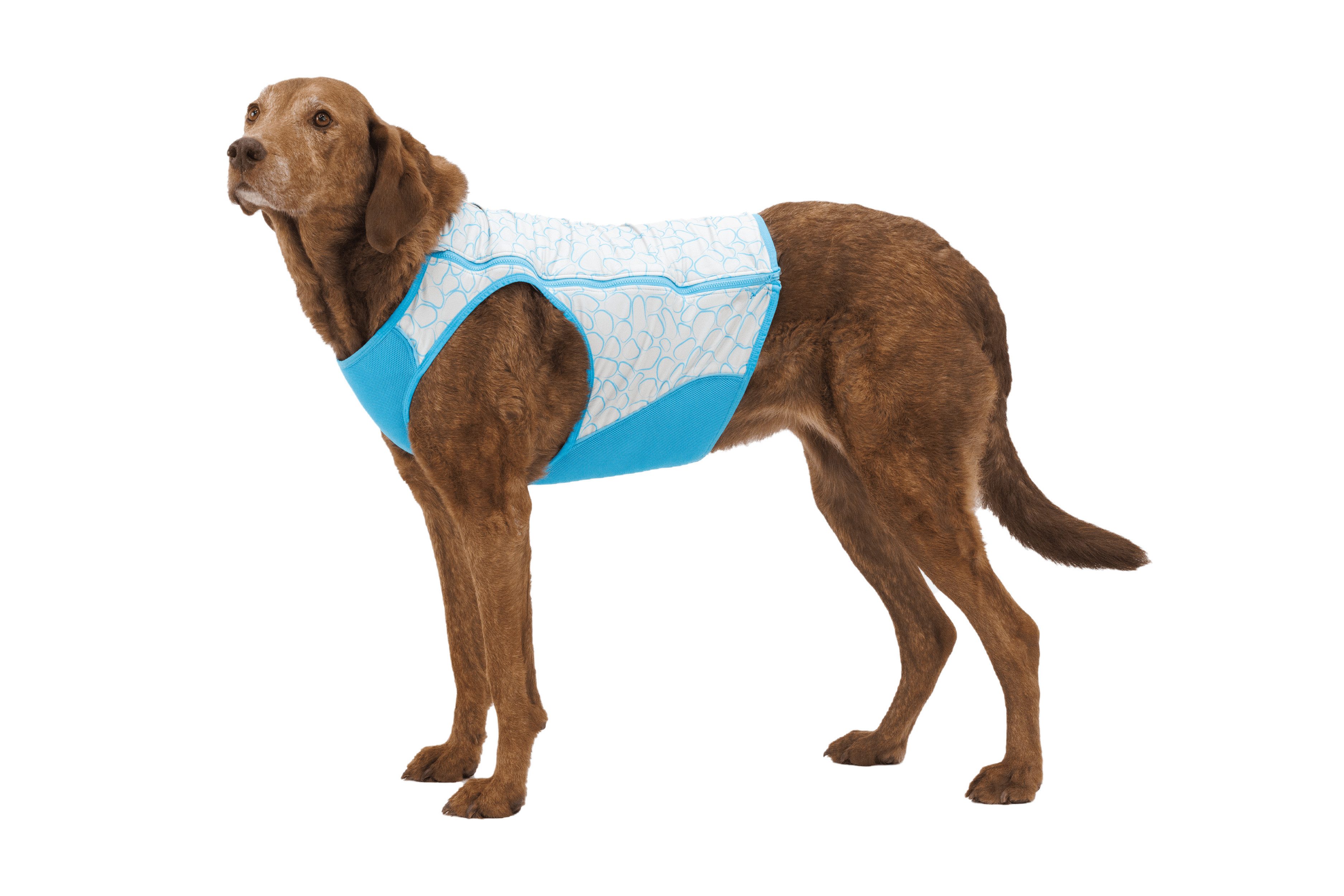 Ruffwear Kühlweste Ruffwear Kühlweste Swamp Zip Cooler Vest