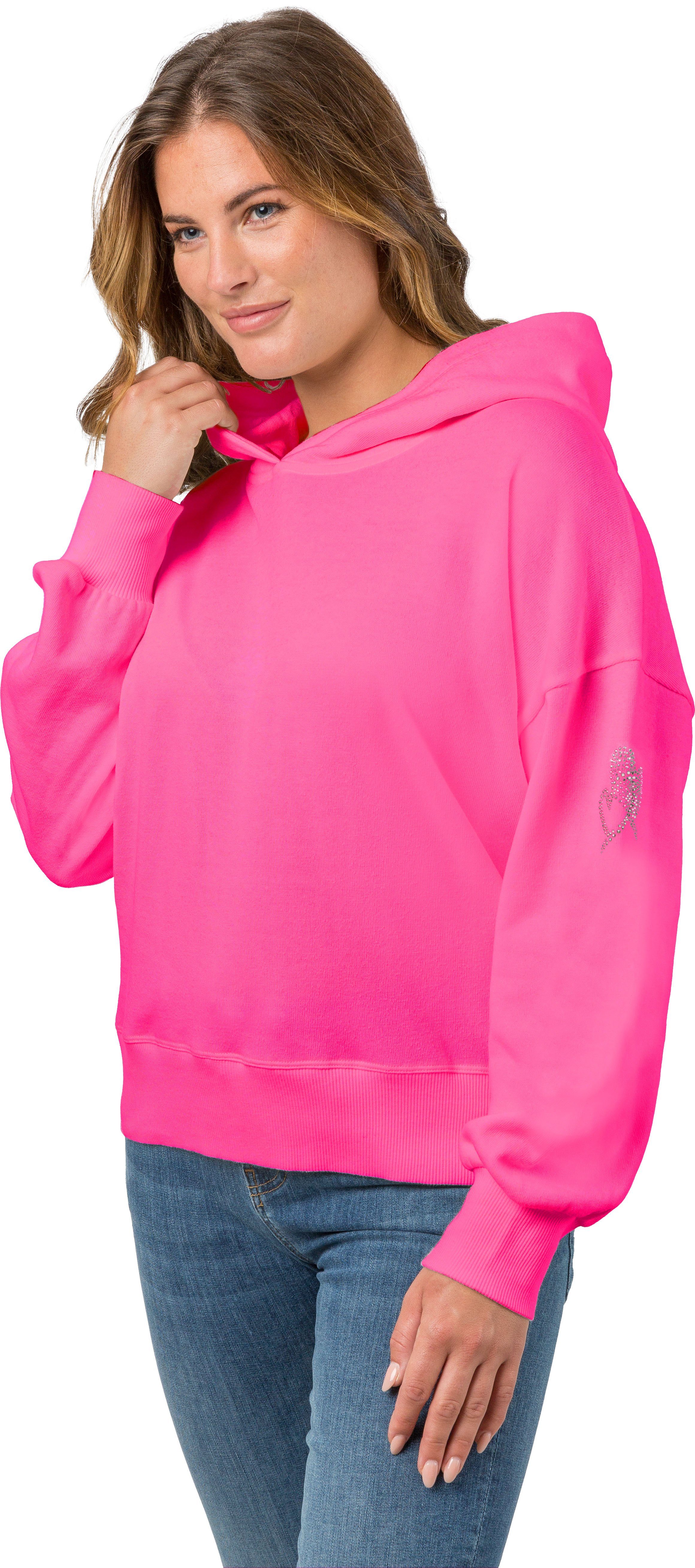 Gio Milano Sweatshirt G25-1111 Sweater mit günstig online kaufen