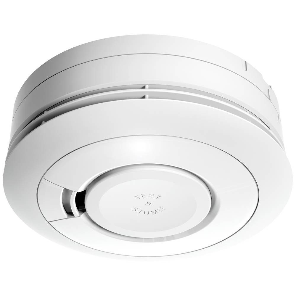 Ei Electronics Rauchwarnmelder 10er Set inkl. 10 Jahres-Batterie Ei650 Rauchmelder (inkl. 10 Jahres-Batterie)