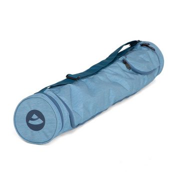 bodhi Yogatasche Yogatasche ASANA BAG XXL 80, meliert graublau, meliert