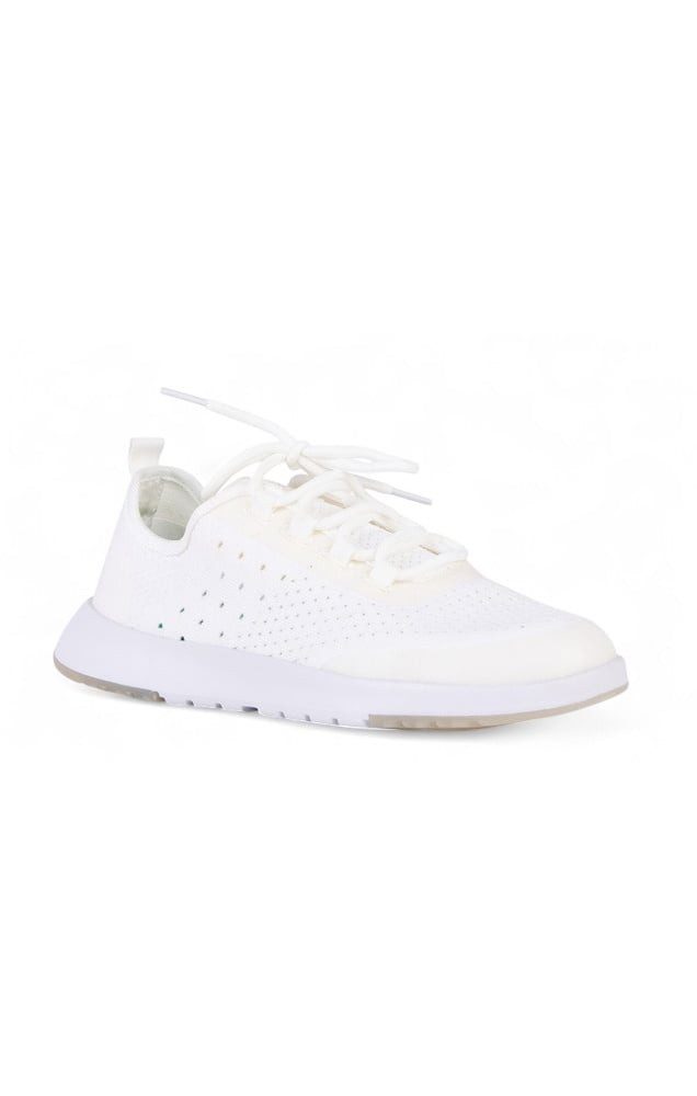 Miki (Merinowolle) cremeweiss Damen Sneaker