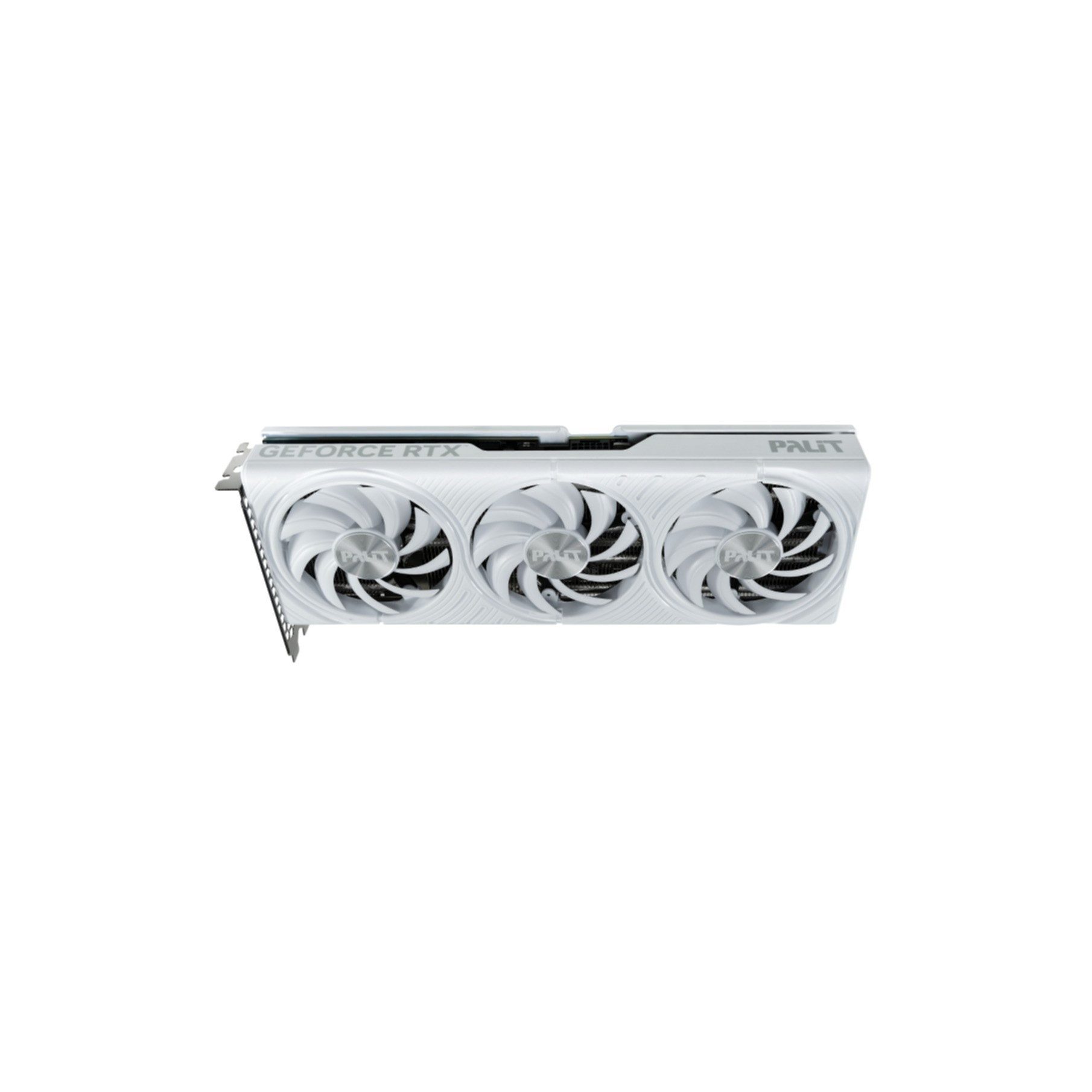Palit GeForce RTX 5070 White OC Grafikkarte