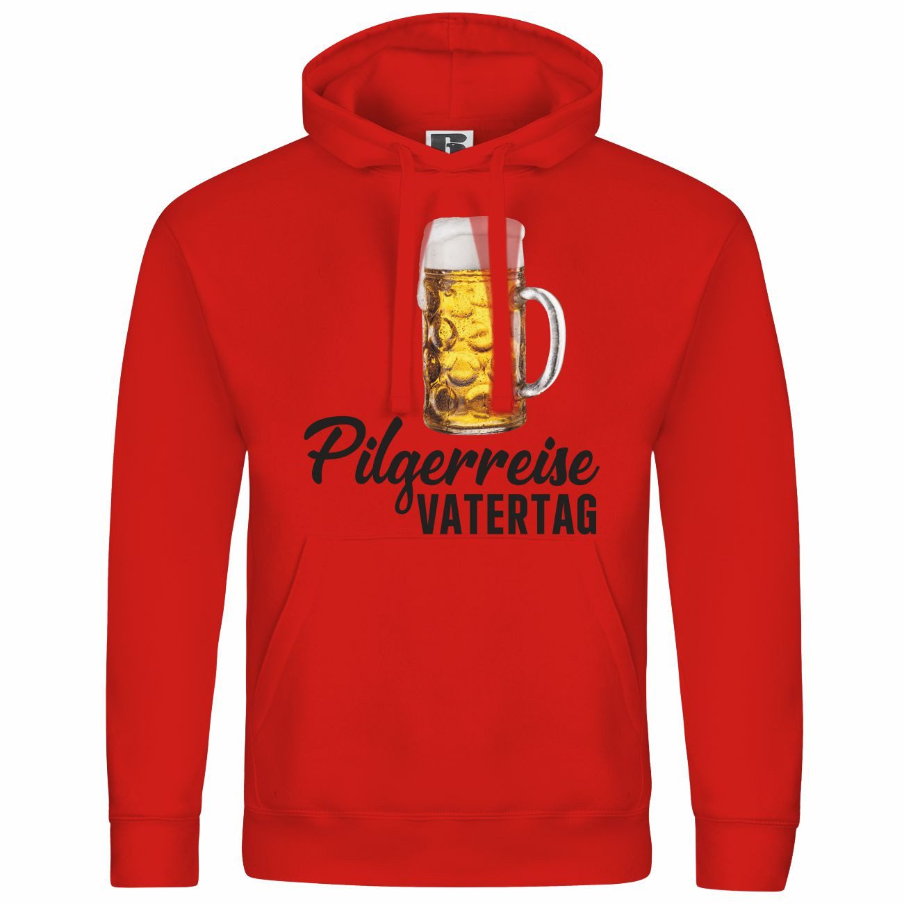 Kapuzenpullover Herren Kapuzenpullover Pilgerreise Vatertag