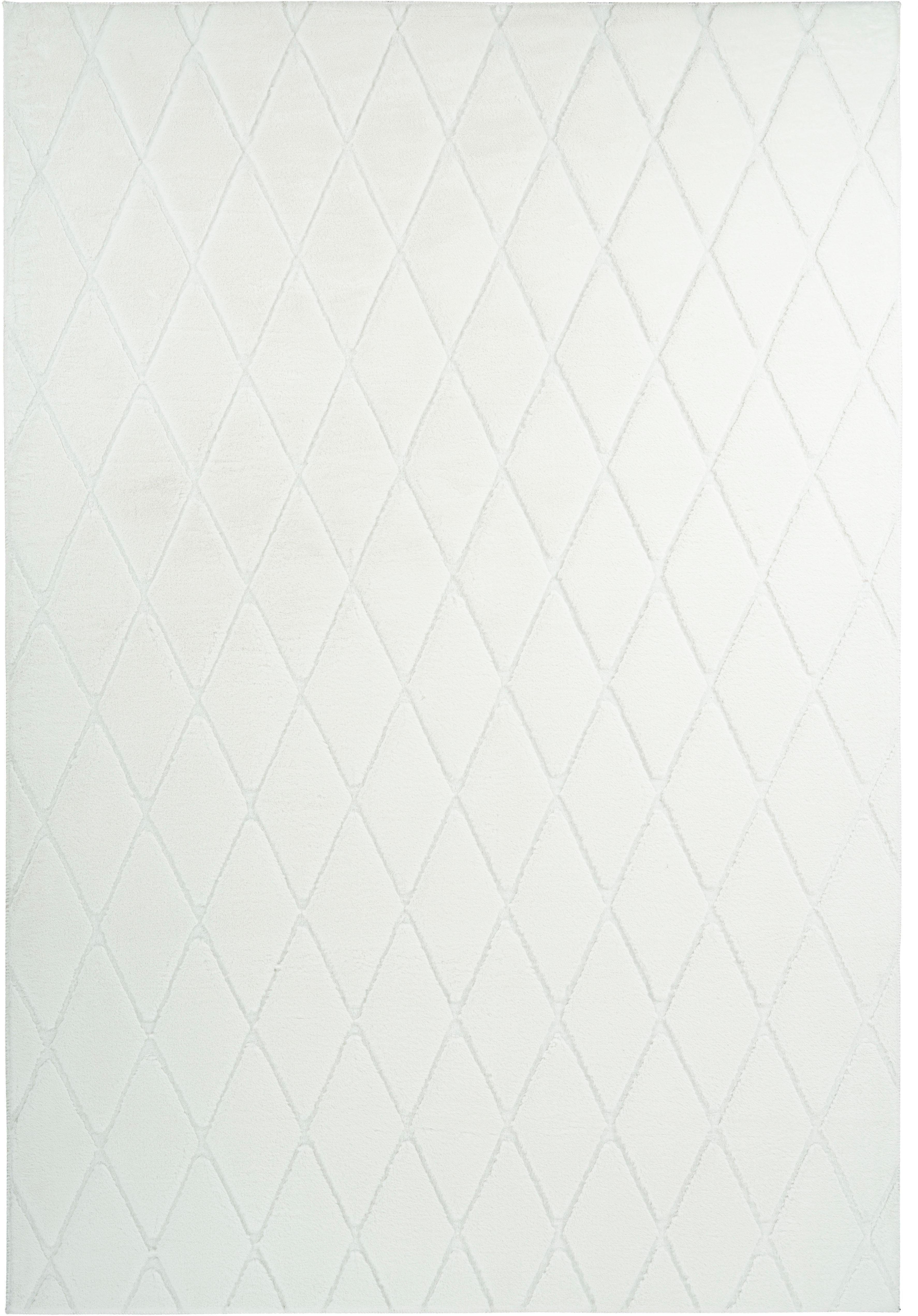 me gusta Teppich »Vivica 200«, rechteckig, 20 mm Höhe, besonders weich durc günstig online kaufen