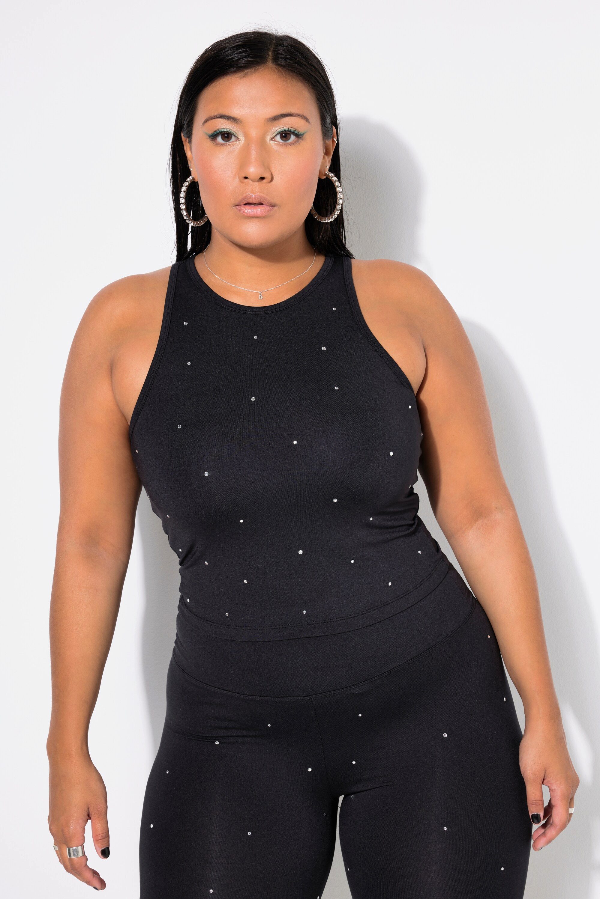 Studio Untold Longtop Crop-Top Slim Shape günstig online kaufen