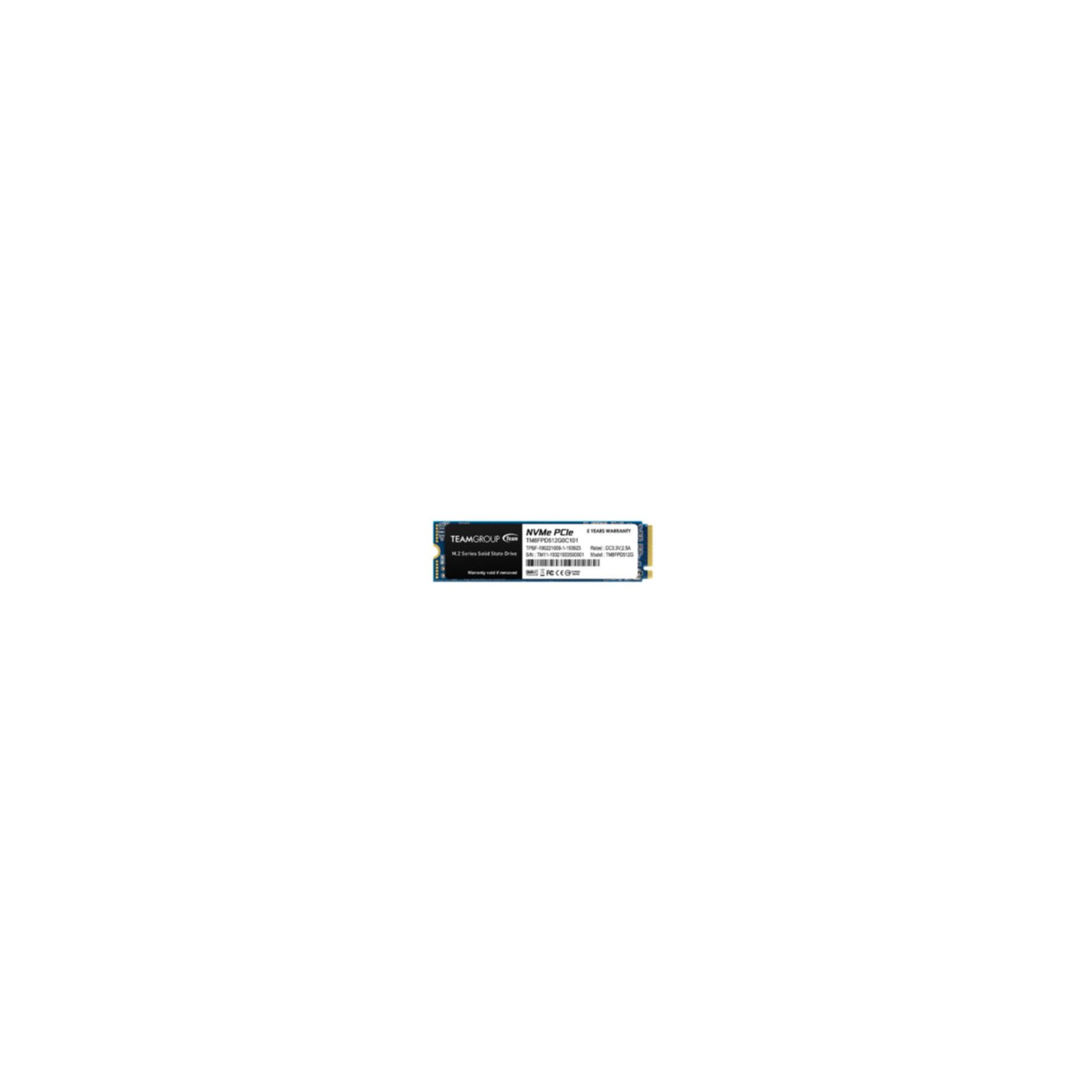 Teamgroup MP33 PRO interne SSD