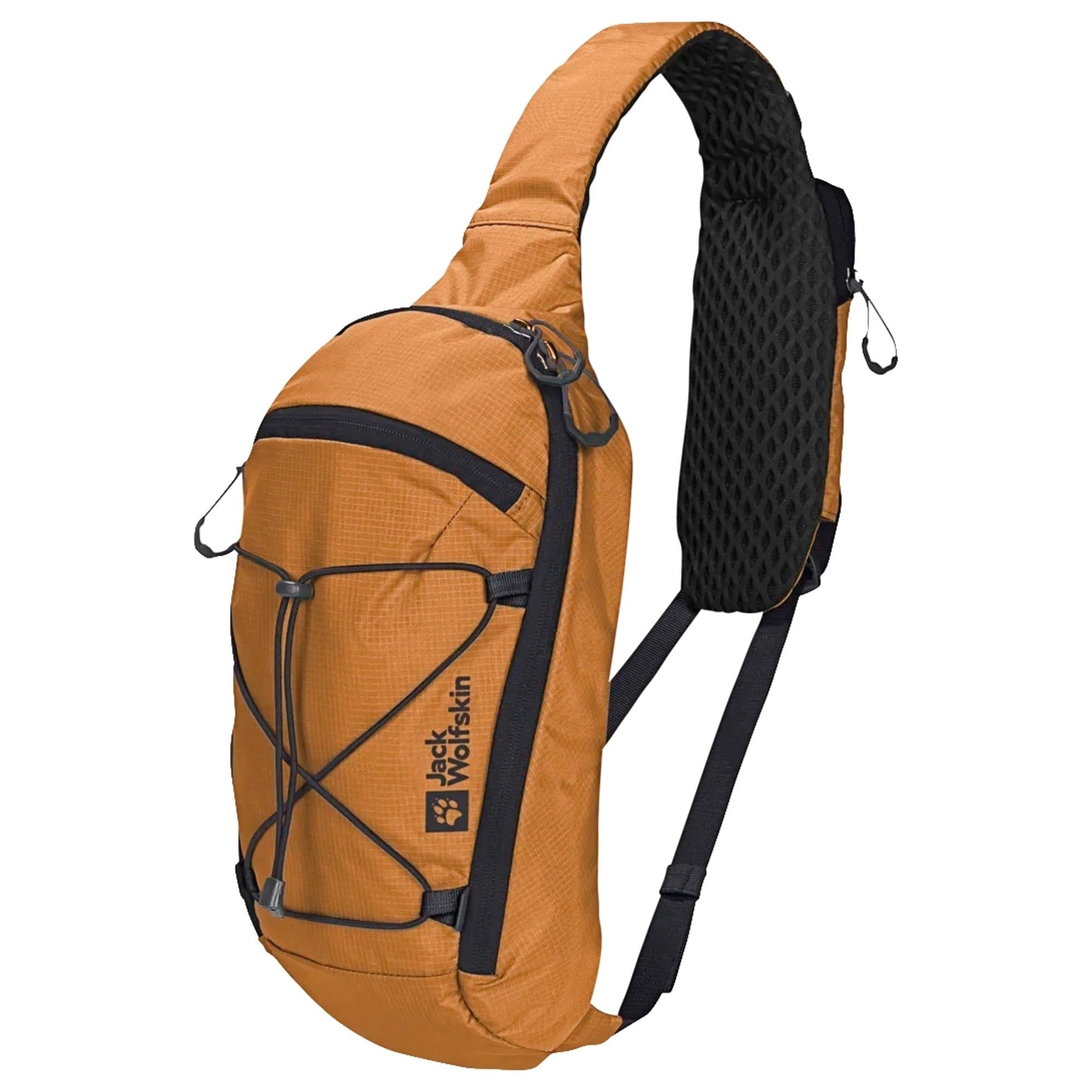 Jack Wolfskin Umhängetasche Cyrox Sling - Umhängetasche 7L 36 cm (autumn leaves)