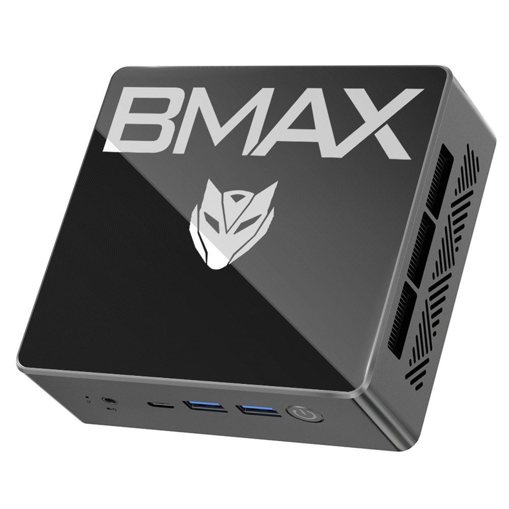 B4 Turbo Intel Twin Lake N150, 4 Kerne, max. 3,6 GHz, 16 GB RAM Mini-PC