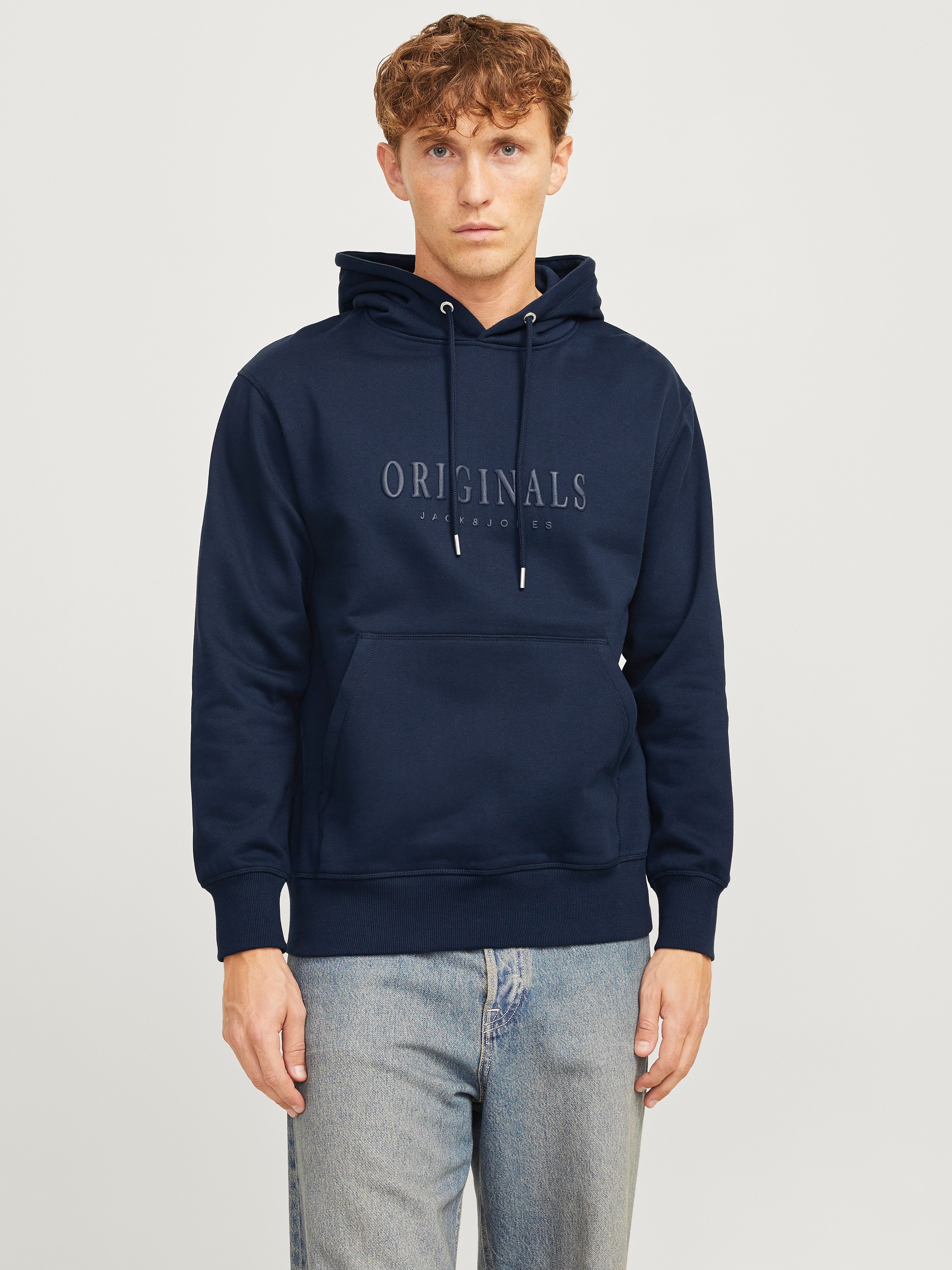 Jack & Jones Kapuzensweatshirt JORFREDERIKSBERG SWEAT günstig online kaufen