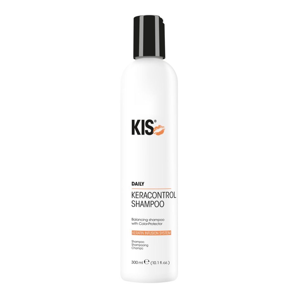 Haarshampoo KIS KeraControl Shampoo 300ml