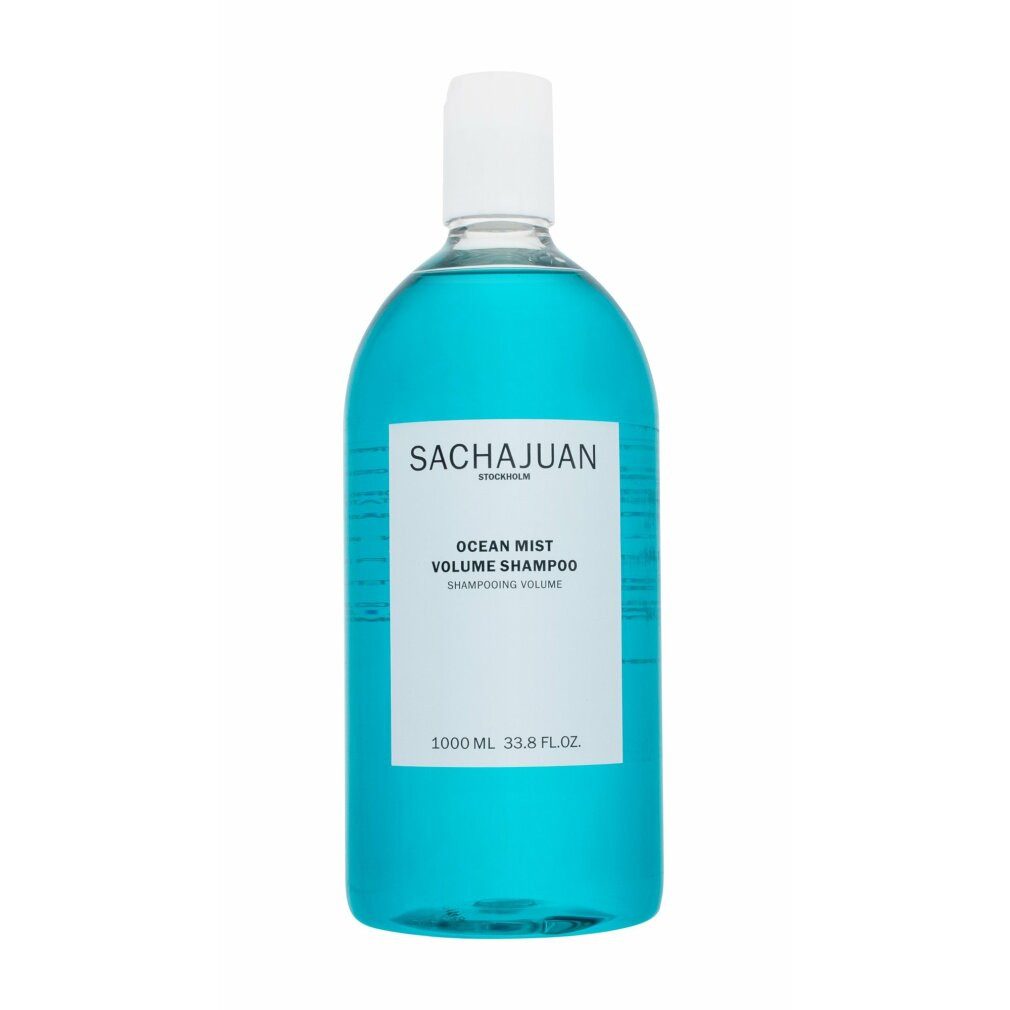 Sachajuan Haarshampoo Volume: 1000ml