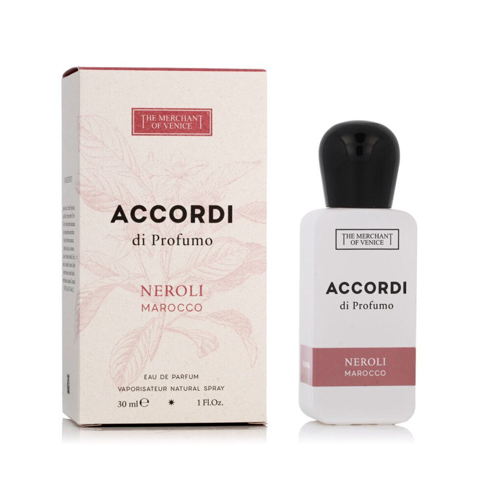 The Merchant Of Venice Körperpflegeduft Der Kaufmann von Venedig Accordi di Parfumo Neroli Marocco EdP 30ml
