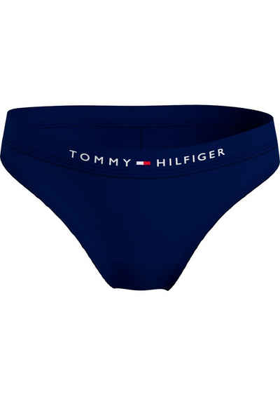 Tommy Hilfiger Swimwear Bikini-Hose TH BRAZILIAN mit Tommy Hilfiger-Branding