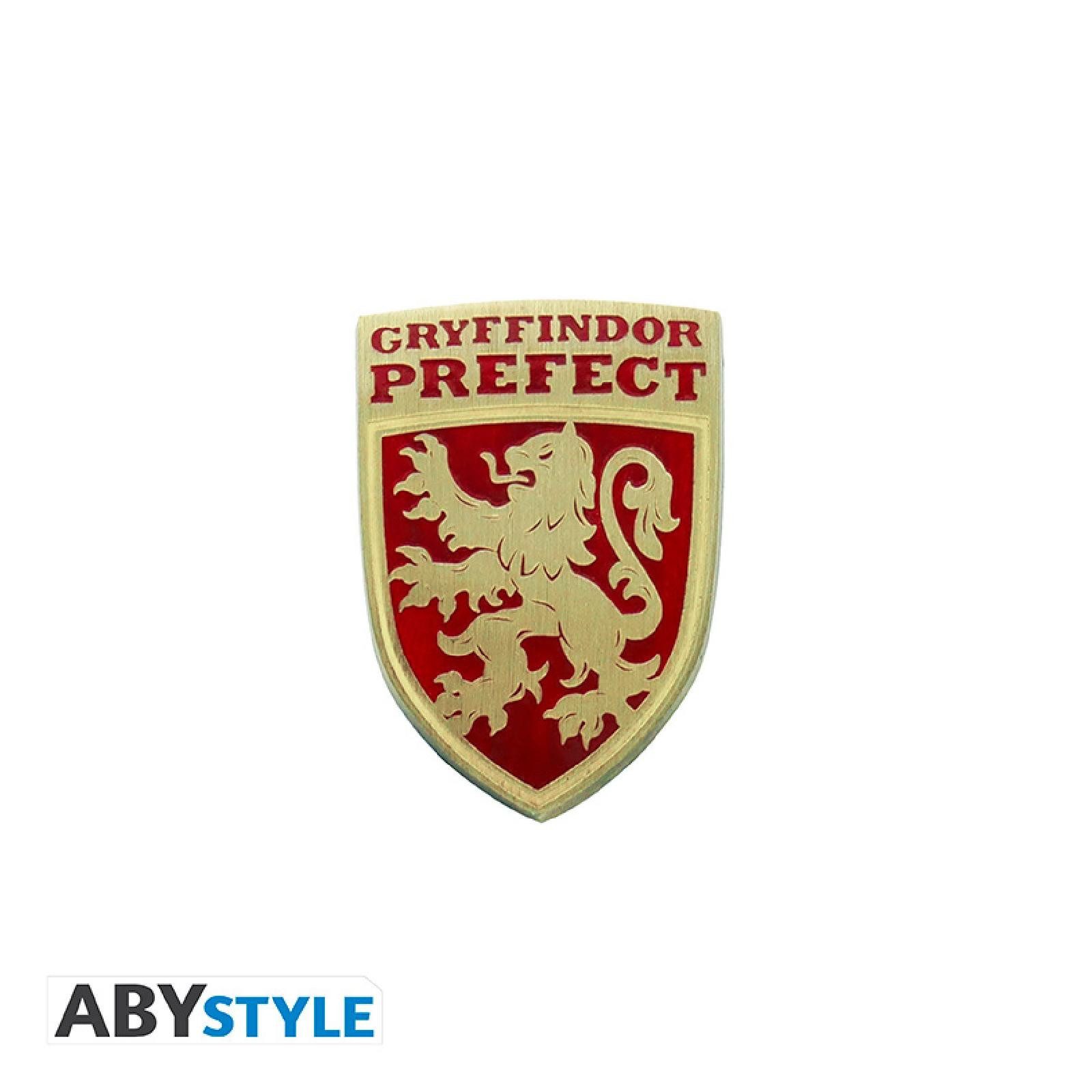 Merchandise-Figur HARRY POTTER - Pin Gryffindor Prefect