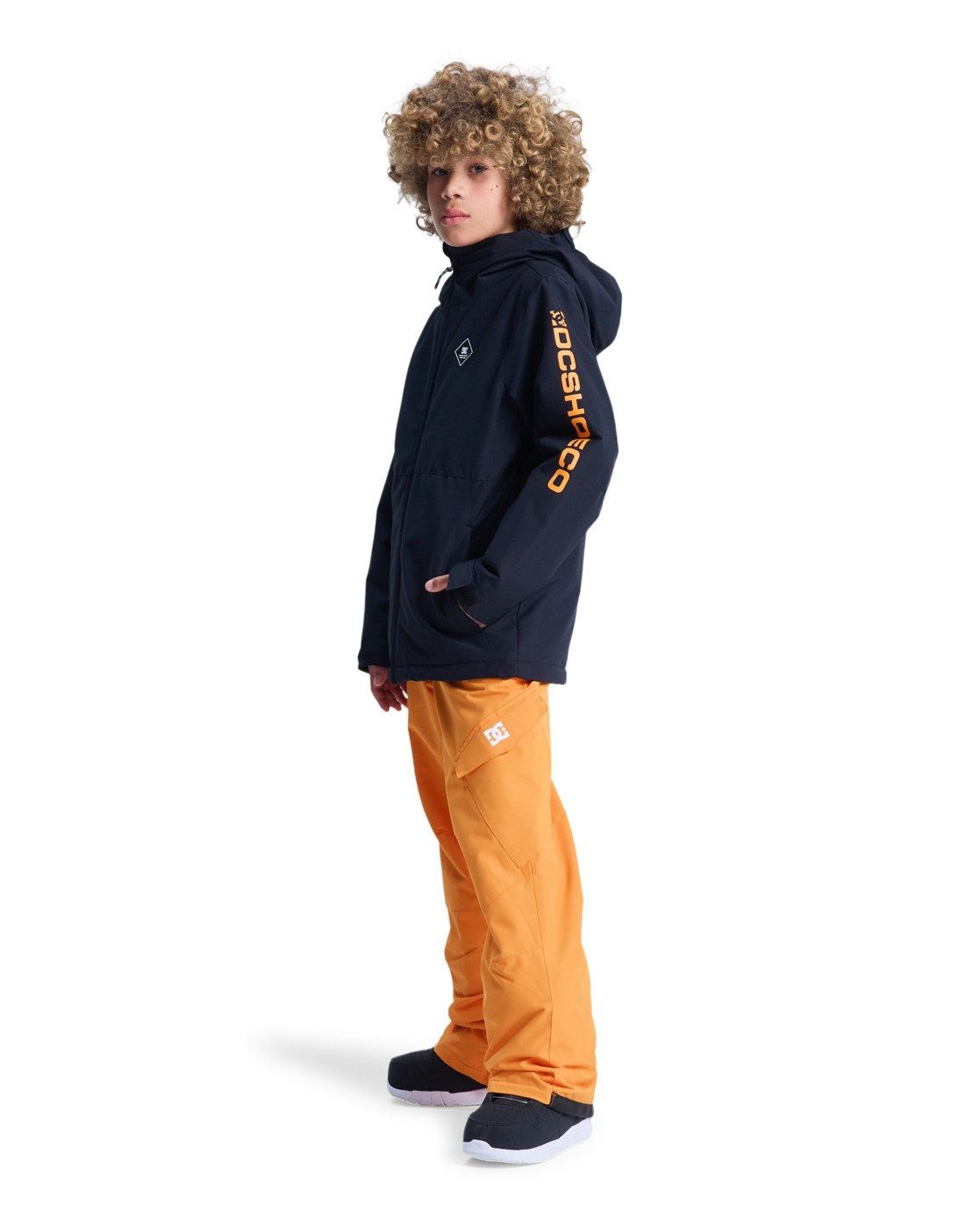 DC Shoes Snowboardjacke Basis