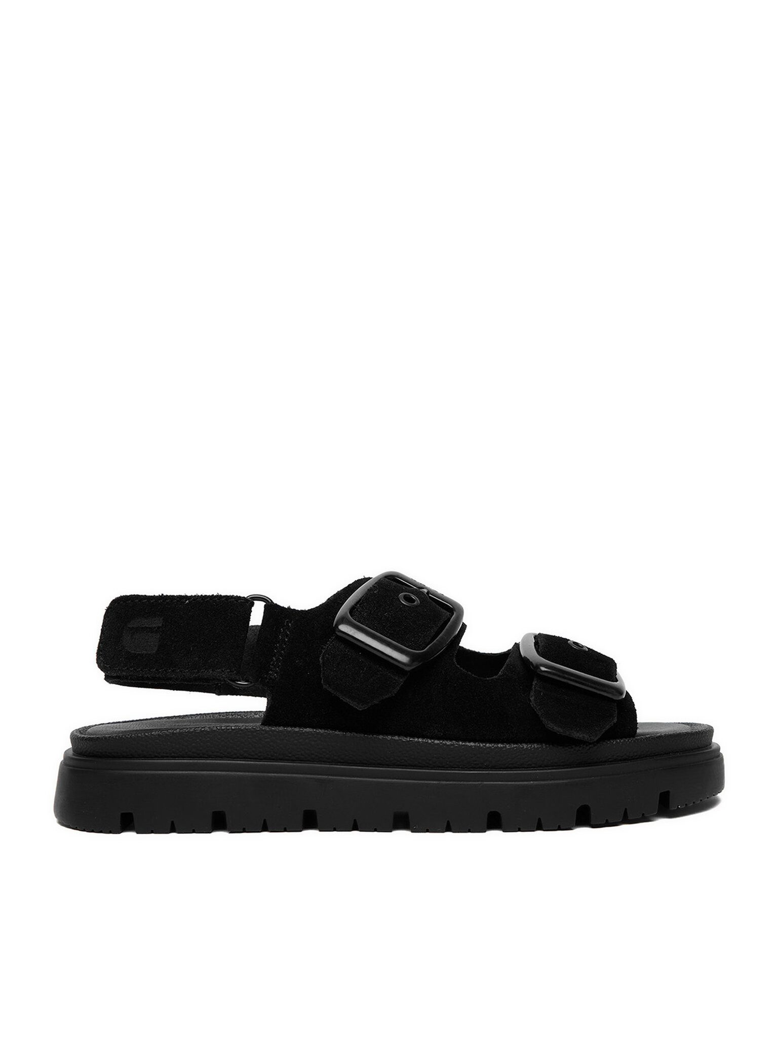G-STAR G Star Raw Frauensandalen Schwarz G-STAR RAW-CEO-WI16-MARS-01 Schwarz Sandale