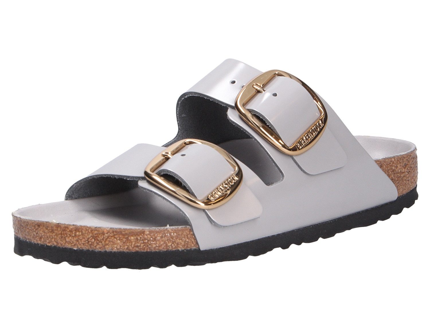 Birkenstock ARIZONA BIG BUCKLE Pantolette Hochwertige günstig online kaufen