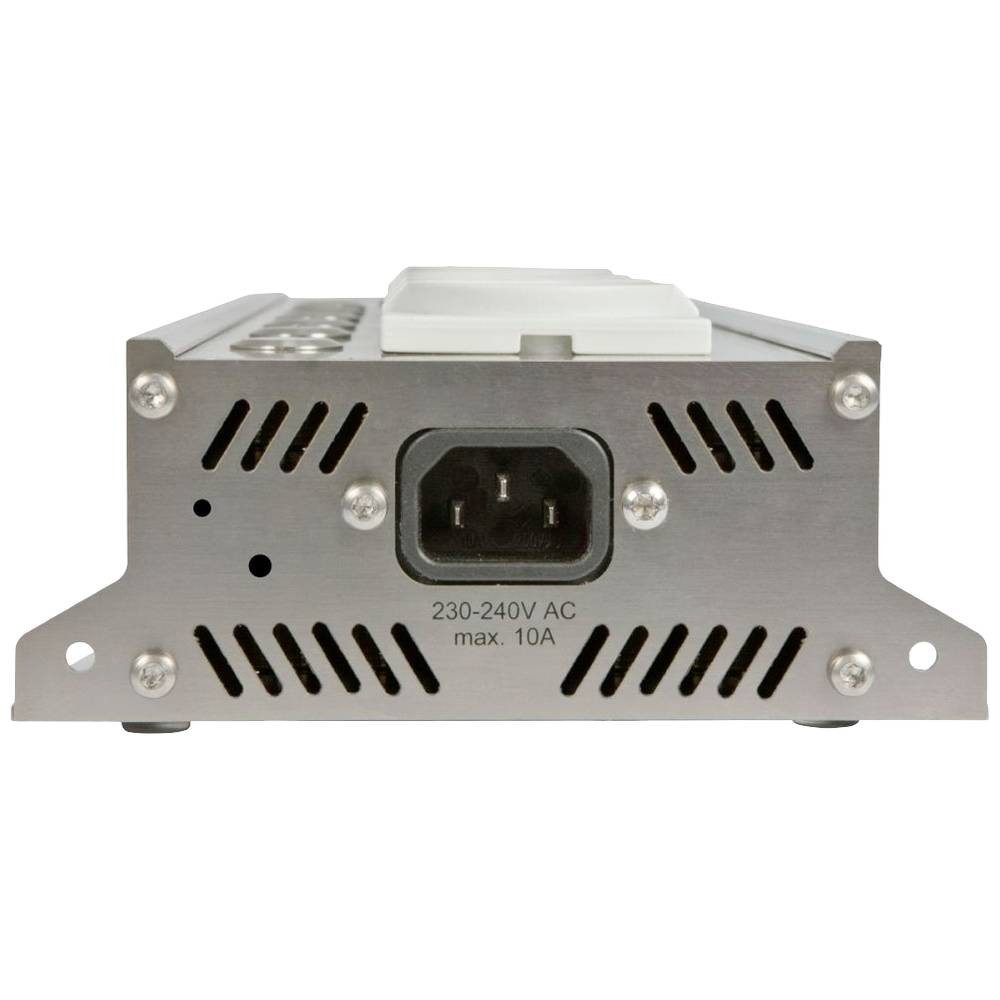 Allnet Schaltsteckdosenleiste 6-fach für IP Gebäude Automation 221638 Steckdosenleiste, einzeln schaltbar, mit Licht, mit Schalter, mit USB, per Browser steue
