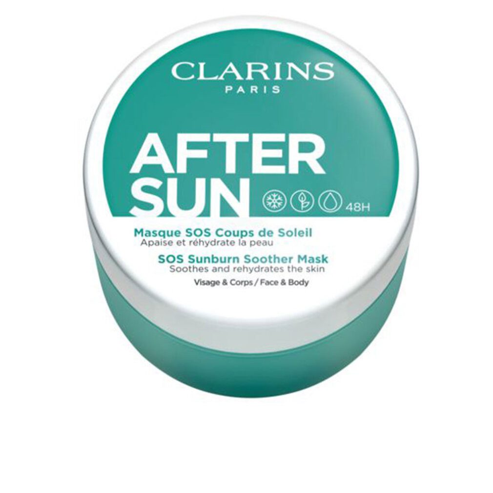 Clarins Sonnenschutzpflege Clarins After Sun SOS Sunburn Soother Mask