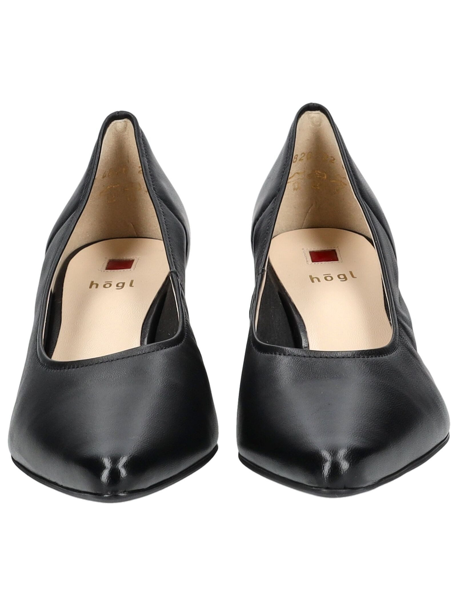 Högl Högl Pumps Leder Pumps