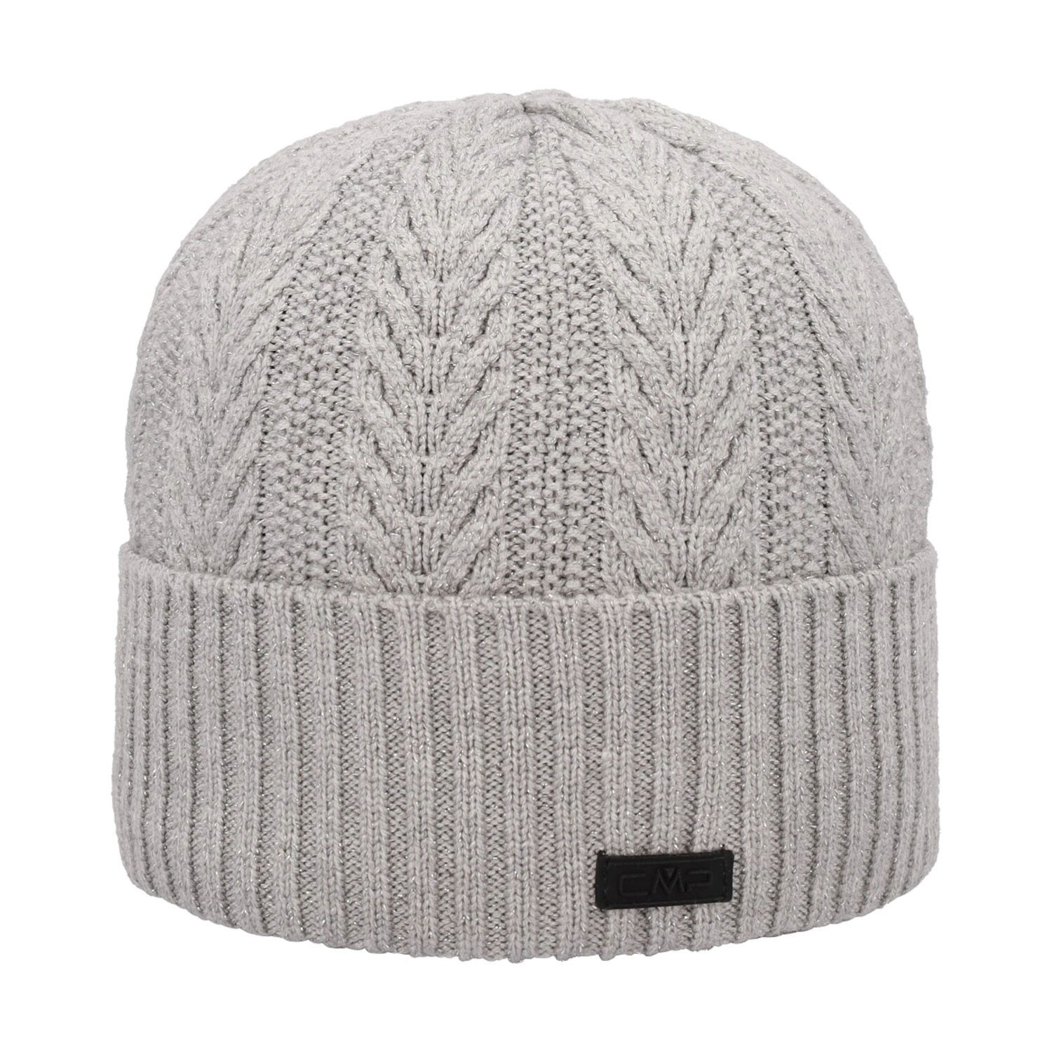 CMP Fleecemütze CMP Damen Mütze WOMAN KNITTED HAT 5505815