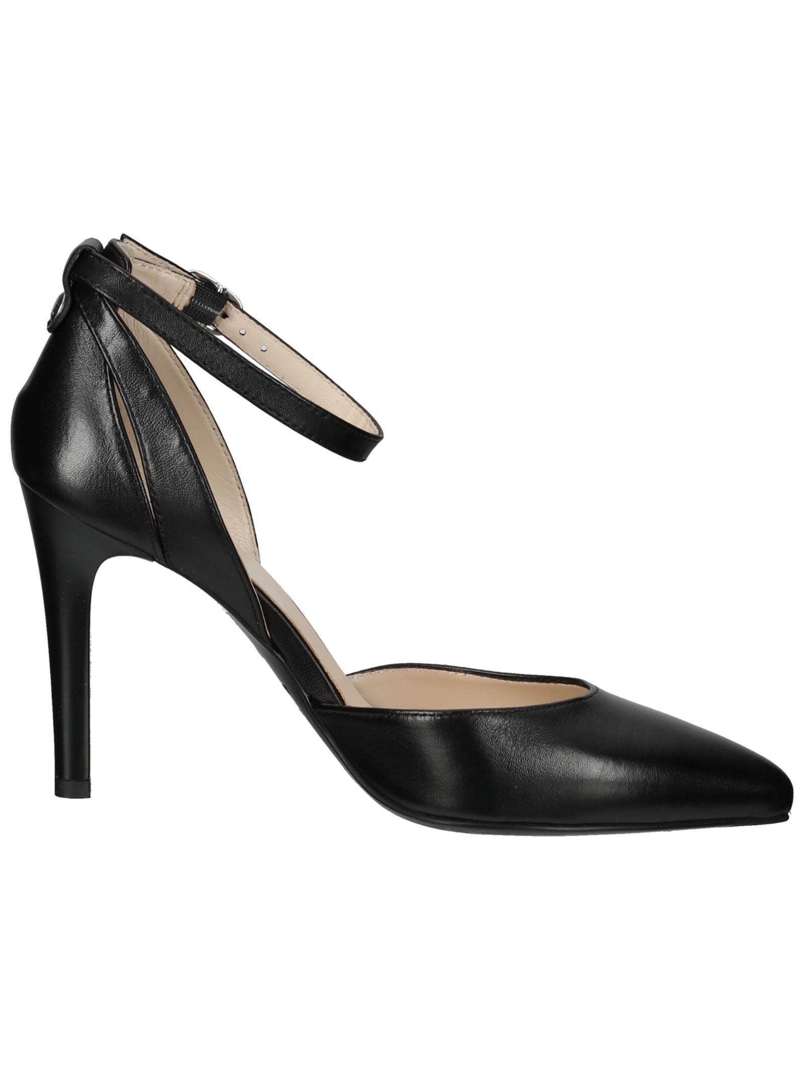 Nero Giardini Nero Giardini Pumps Nappaleder High-Heel-Pumps