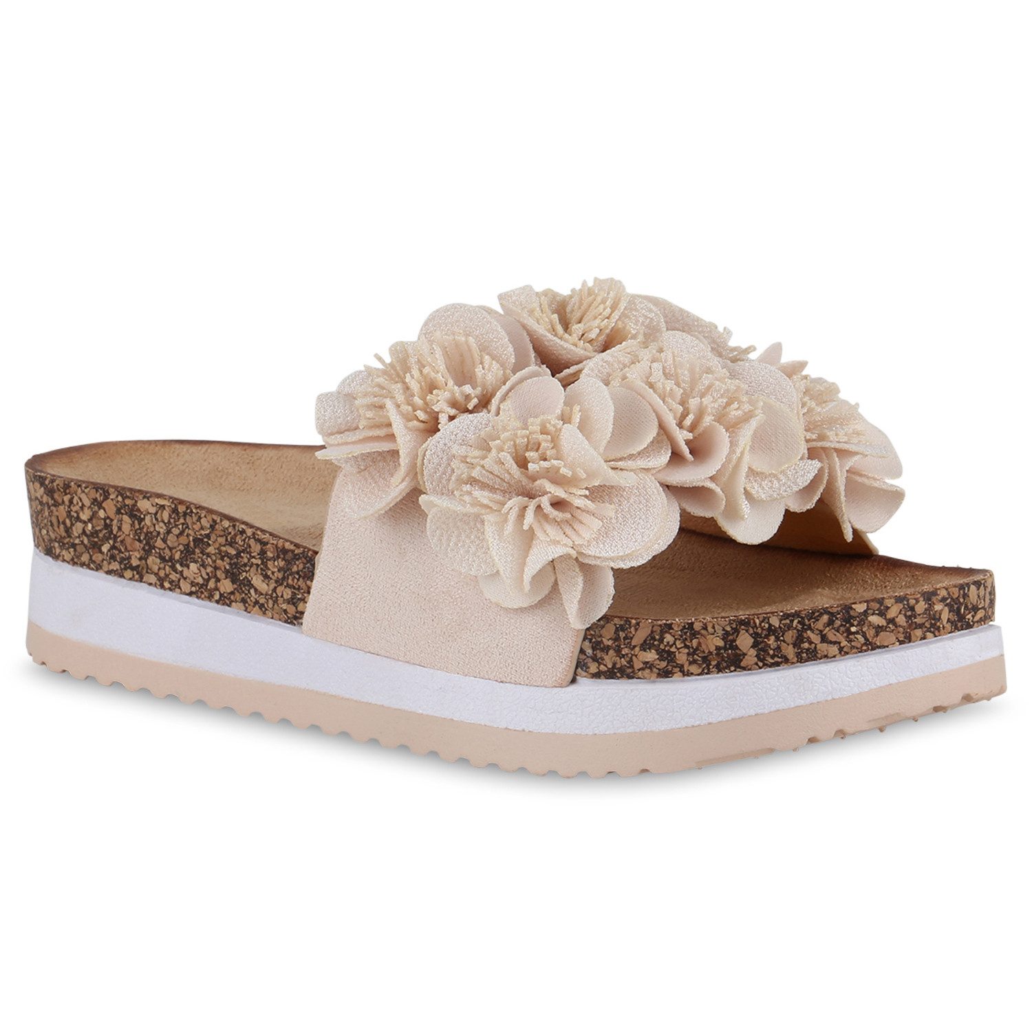 VAN HILL 841094 Sandalette Schuhe