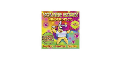 Universal Music GmbH Hörspiel-CD Kinderdisco - Das Original!, 1 Audio-CD
