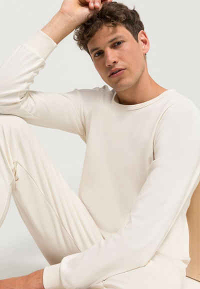 Hessnatur Pyjama PureNATURE aus reiner Bio-Baumwolle (2 tlg)