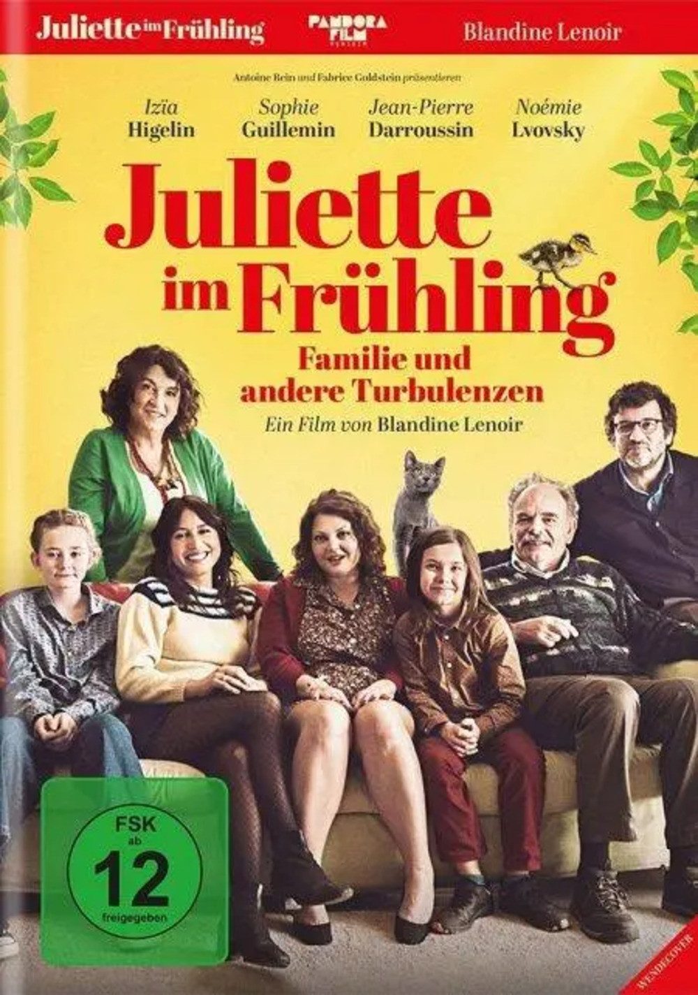 DVD Juliette im Frühling
