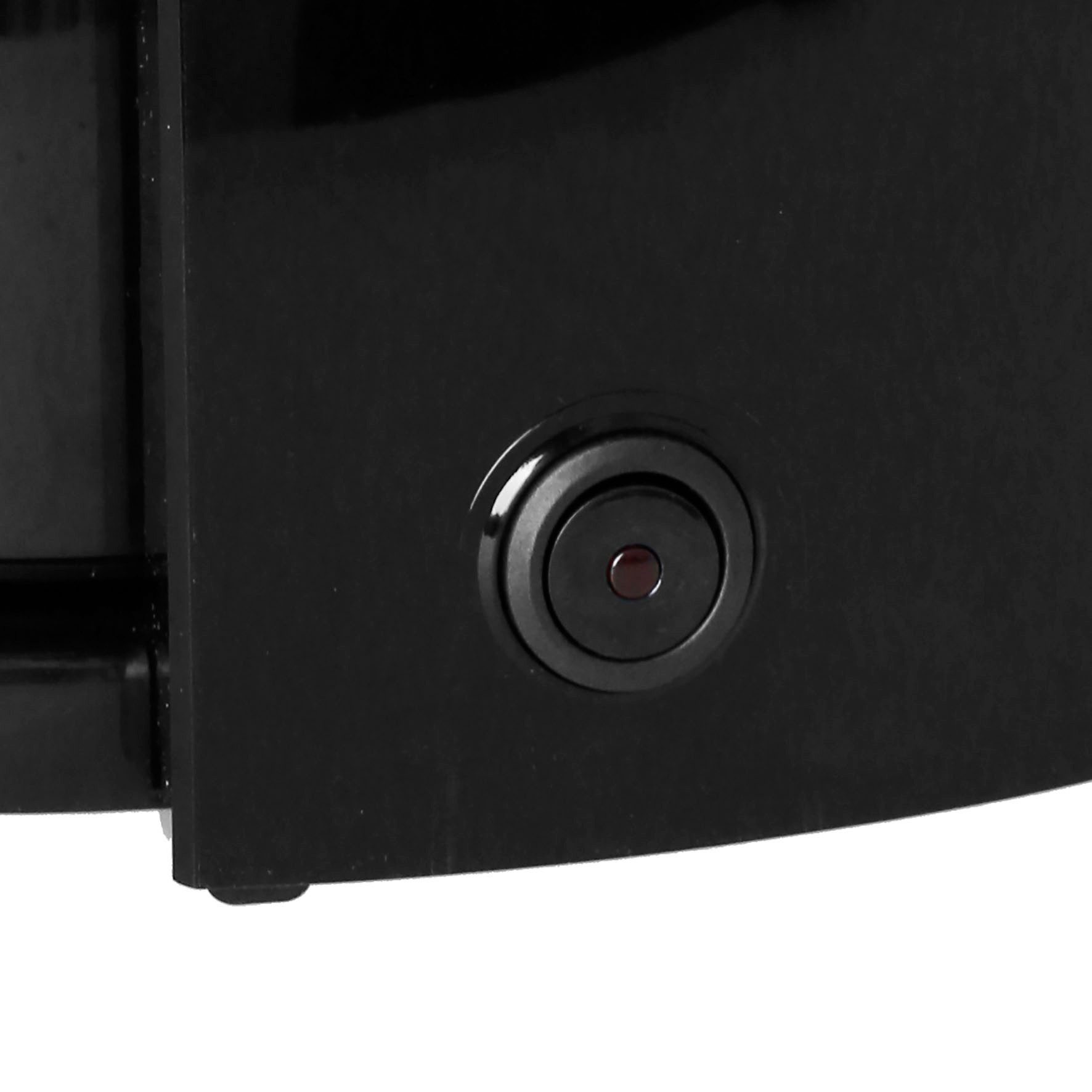 Emerio Filterkaffeemaschine CME-125050, inkl. 2x 1,0L Thermokannen, Papierfilter, Permanentfilter 1x4