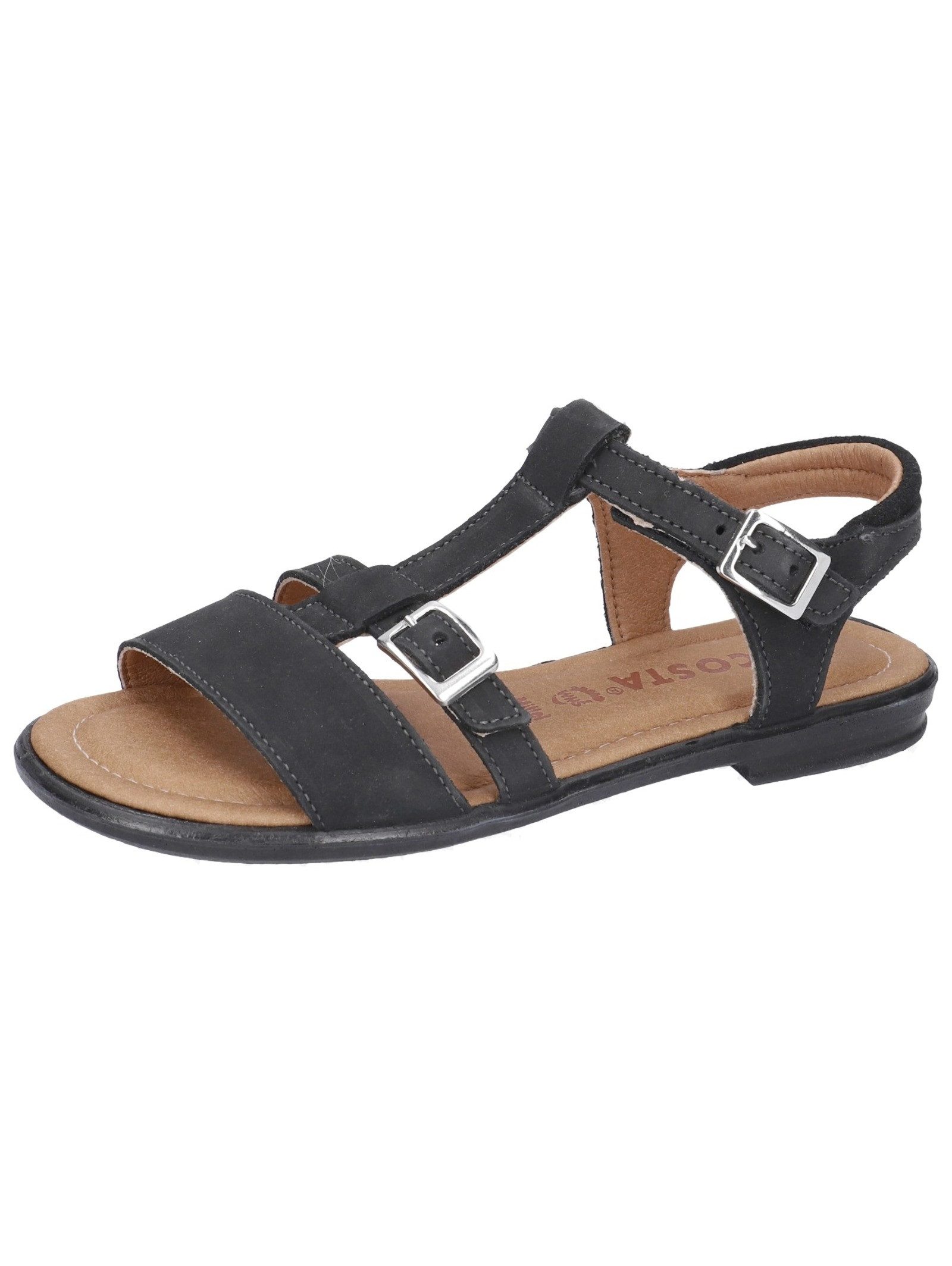 Ricosta Sandalen Nubukleder Riemchensandale